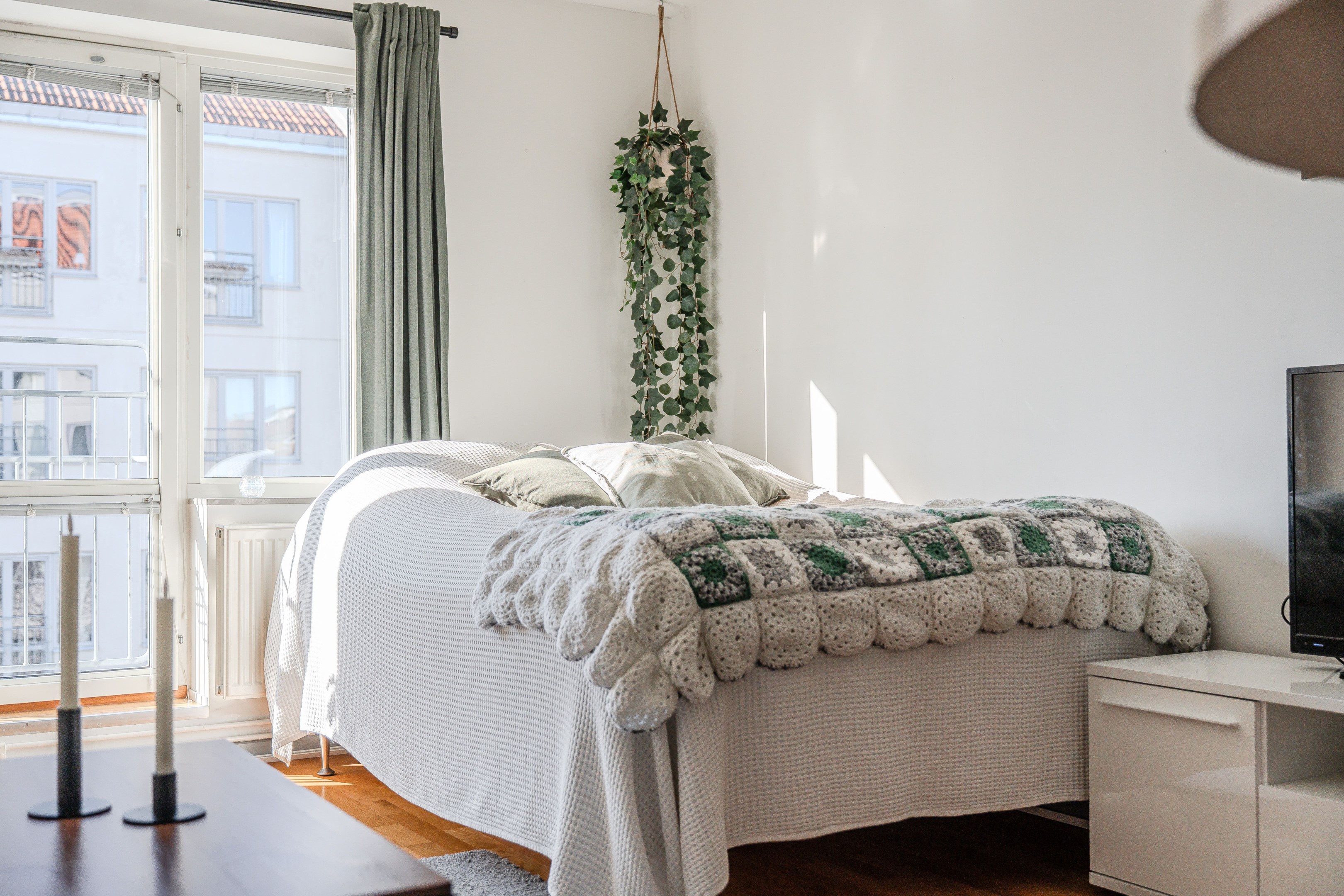 Bostadsbild från S:t Johannesgatan 36A, Såld i Luthagen, Uppsala