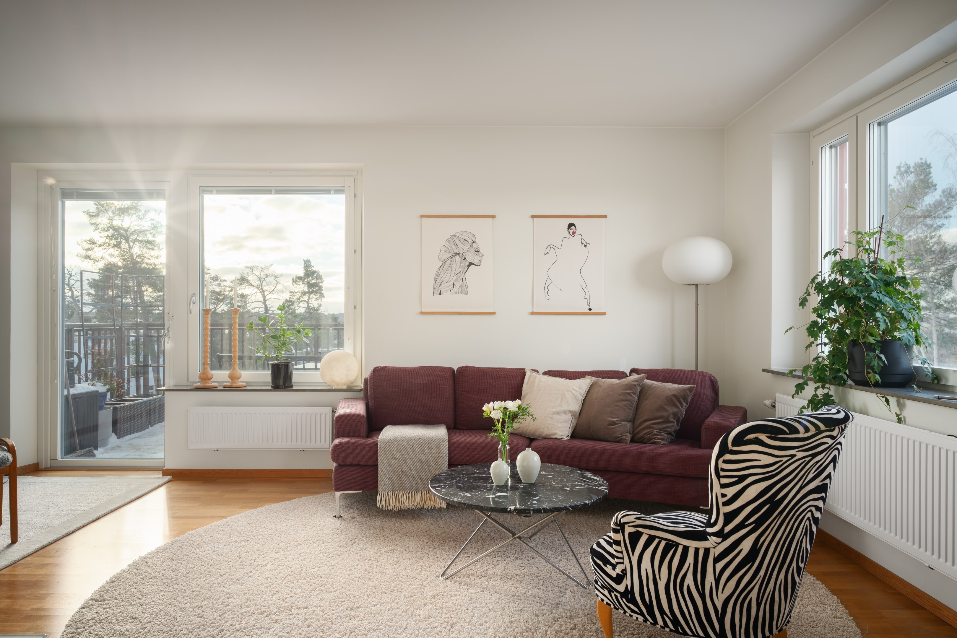 Bostadsbild från Tollarevägen 30, 2 tr, Såld i Tollare, Nacka