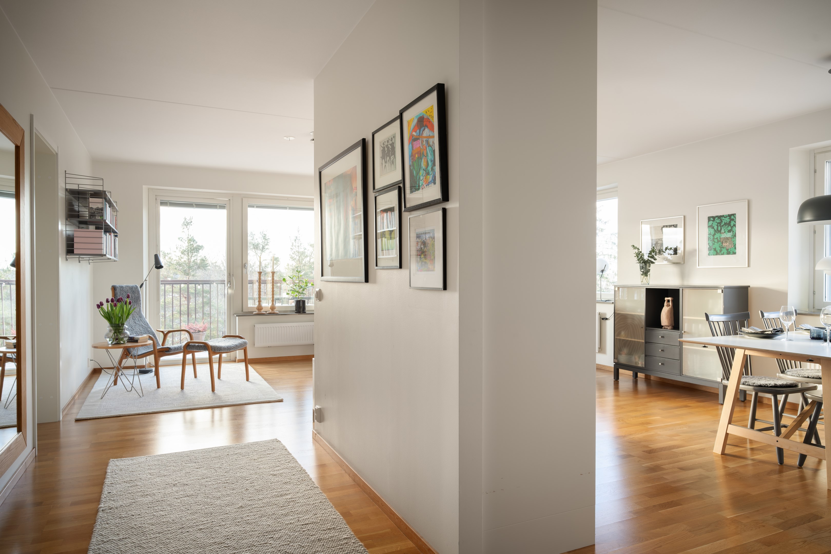 Bostadsbild från Tollarevägen 30, 2 tr, Såld i Tollare, Nacka