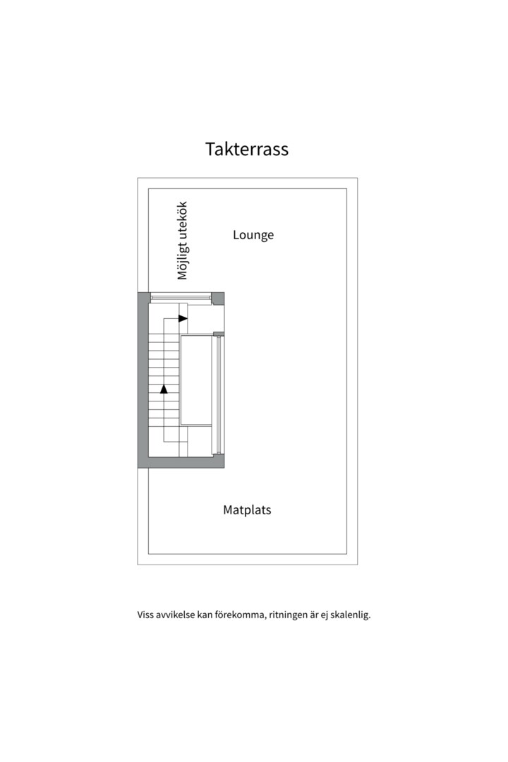 Planlösning från Skurusundsvägen 97B, Såld i Skuru, Nacka