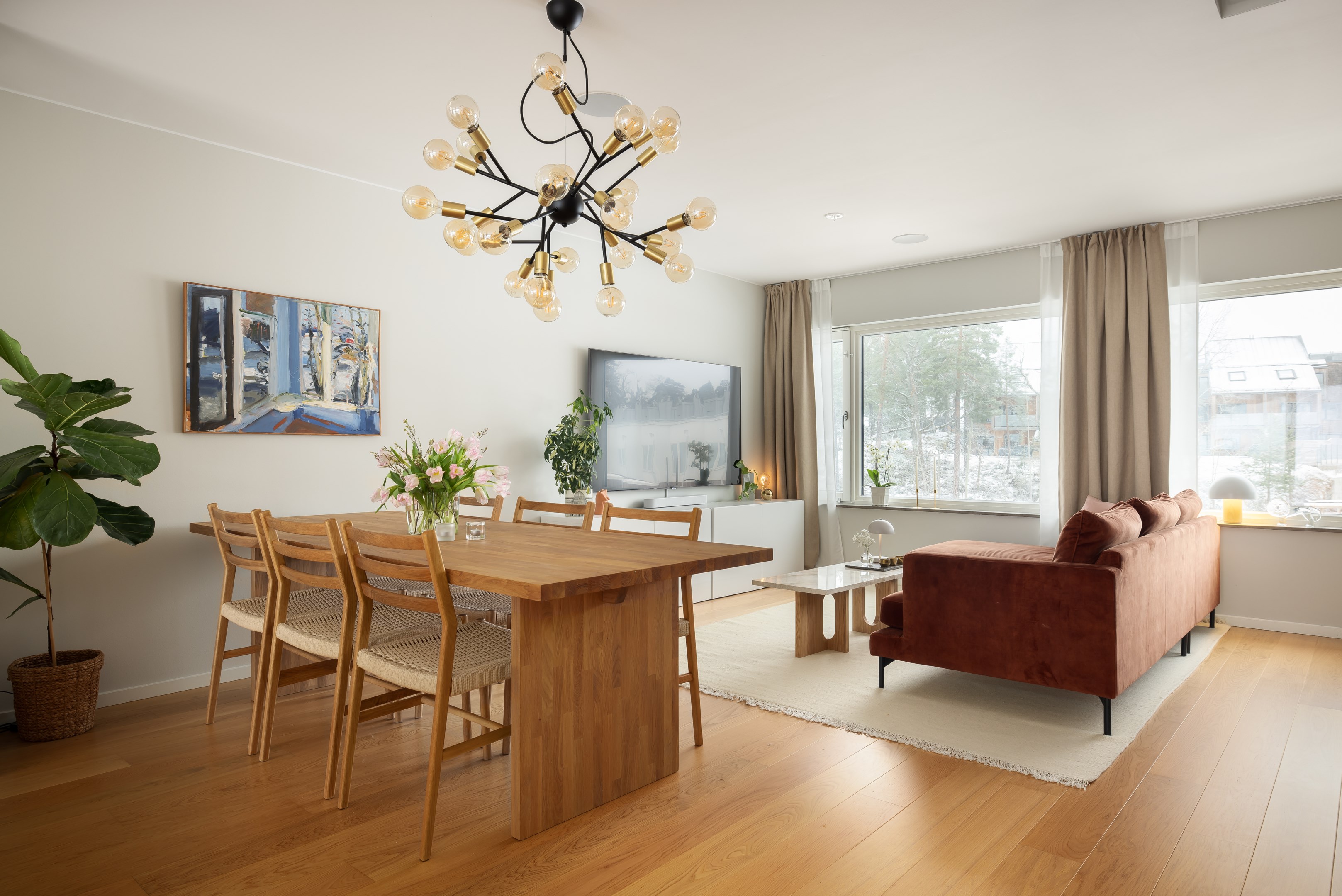 Bostadsbild från Skurusundsvägen 97B, Såld i Skuru, Nacka