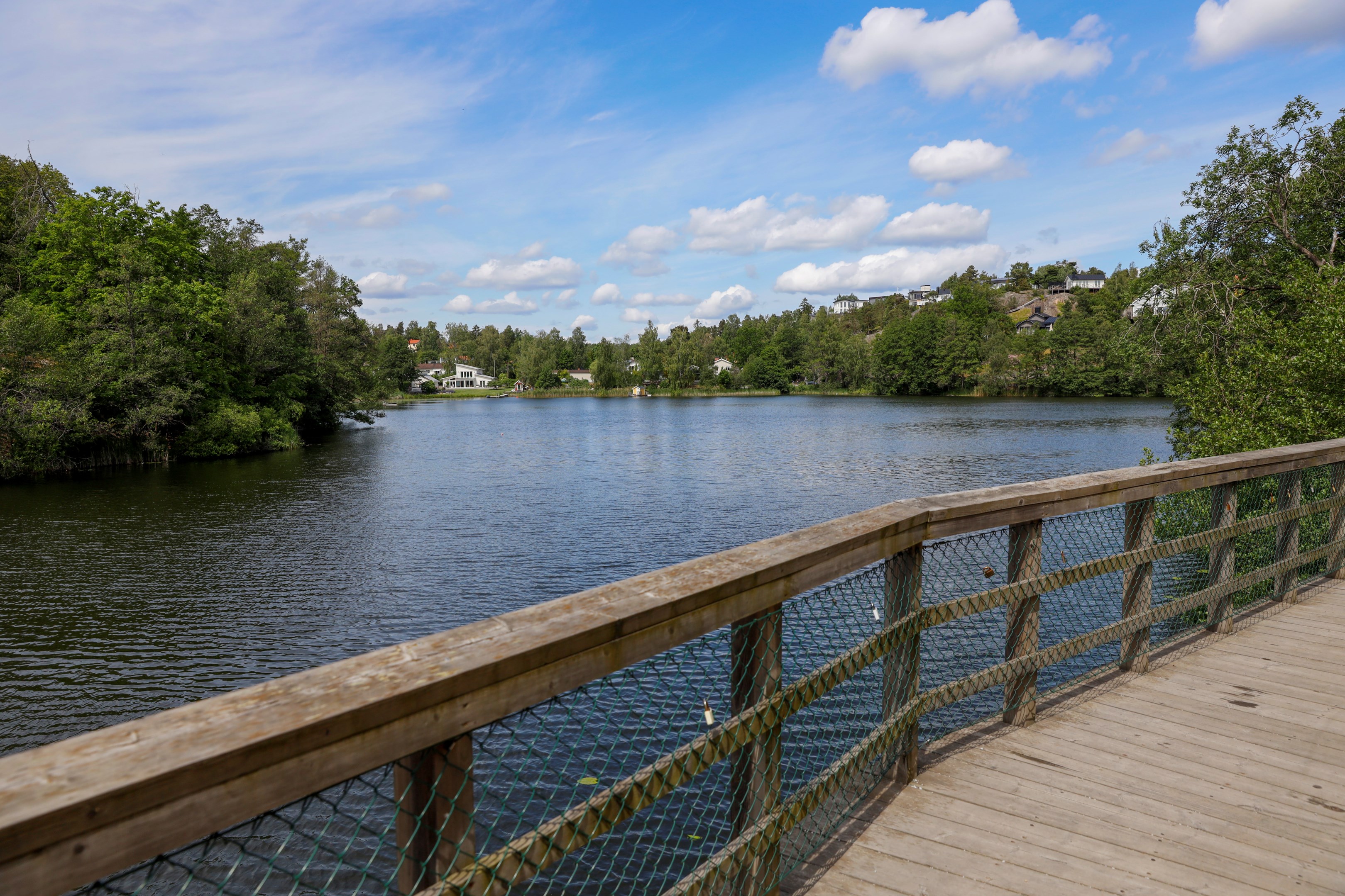 Bostadsbild från Skurusundsvägen 97B, Såld i Skuru, Nacka