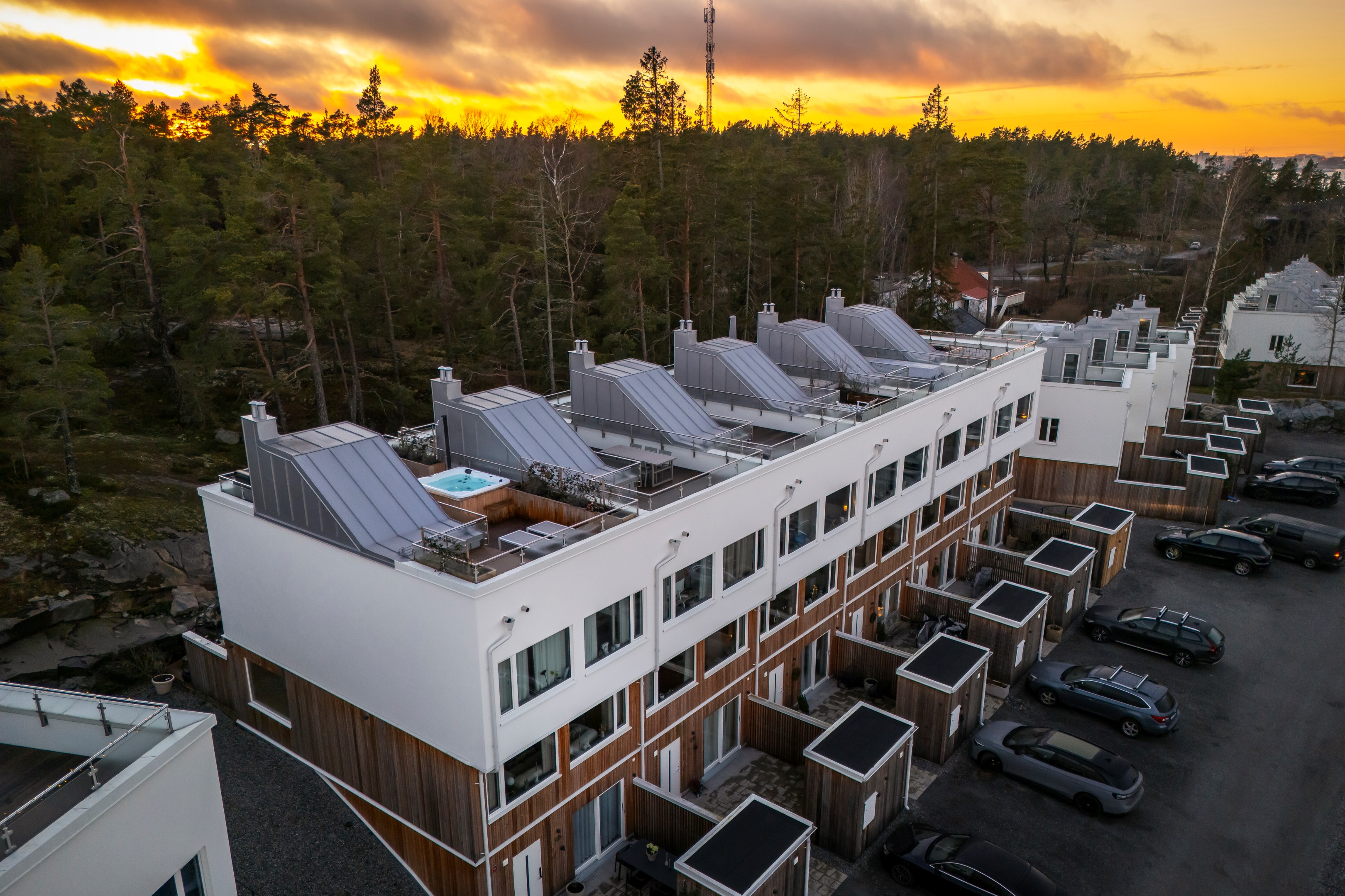 Bostadsbild från Skurusundsvägen 97B, Såld i Skuru, Nacka