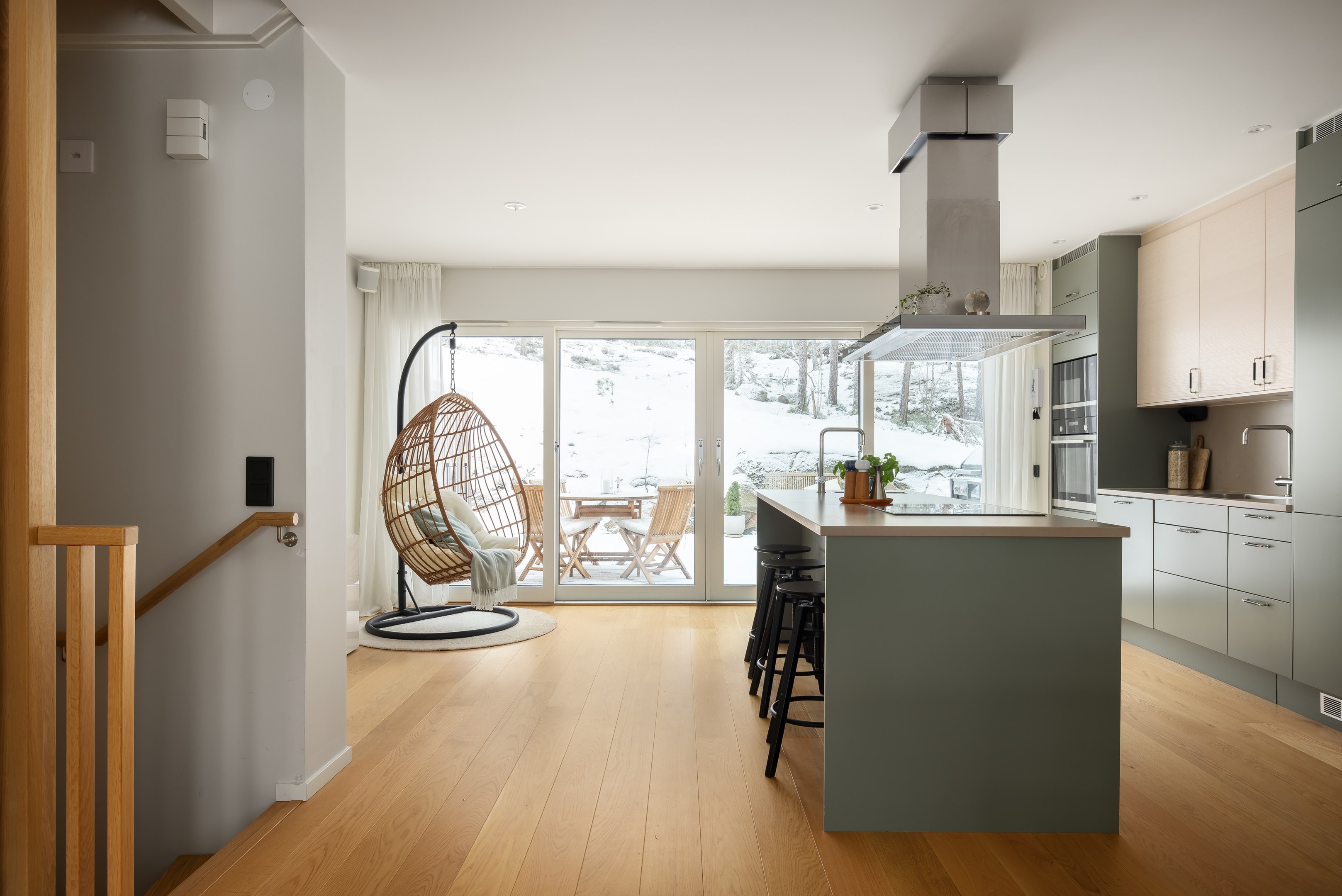 Bostadsbild från Skurusundsvägen 97B, Såld i Skuru, Nacka