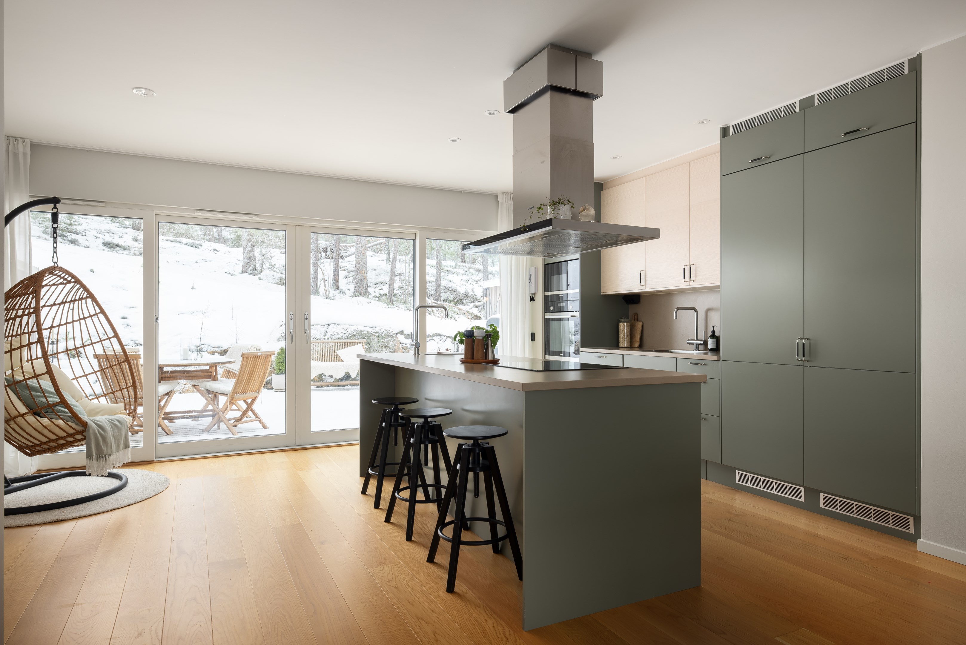 Bostadsbild från Skurusundsvägen 97B, Såld i Skuru, Nacka