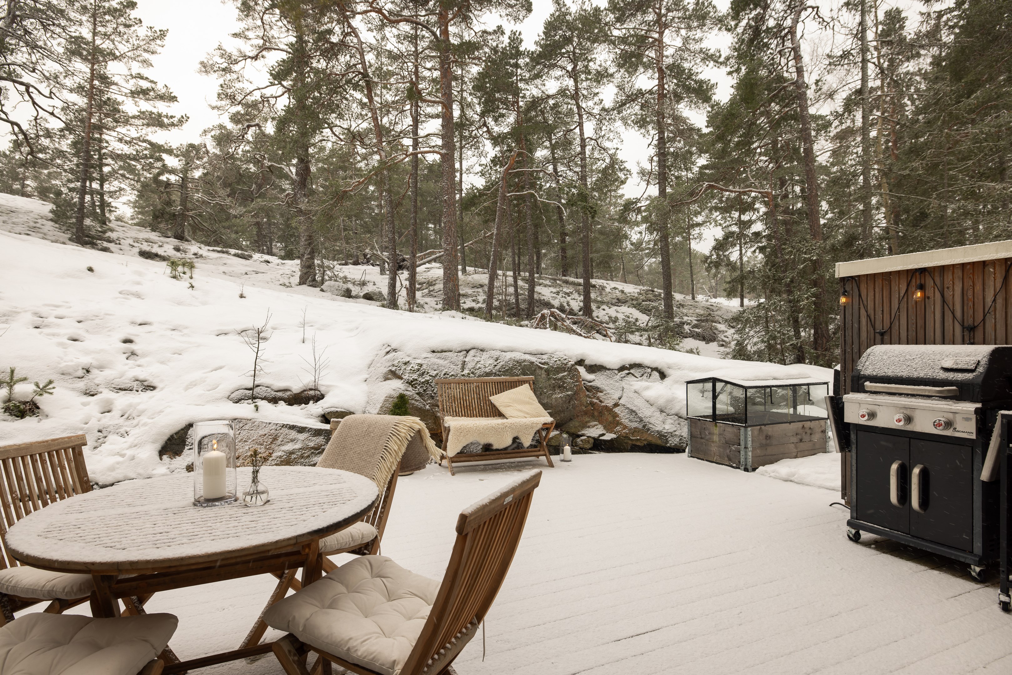 Bostadsbild från Skurusundsvägen 97B, Såld i Skuru, Nacka
