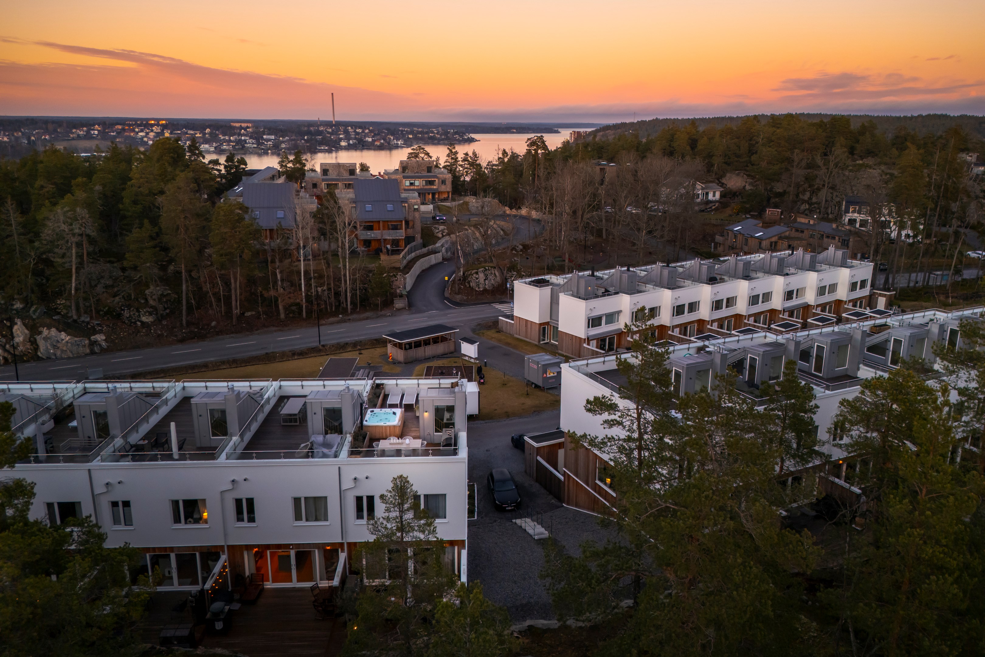 Bostadsbild från Skurusundsvägen 97B, Såld i Skuru, Nacka