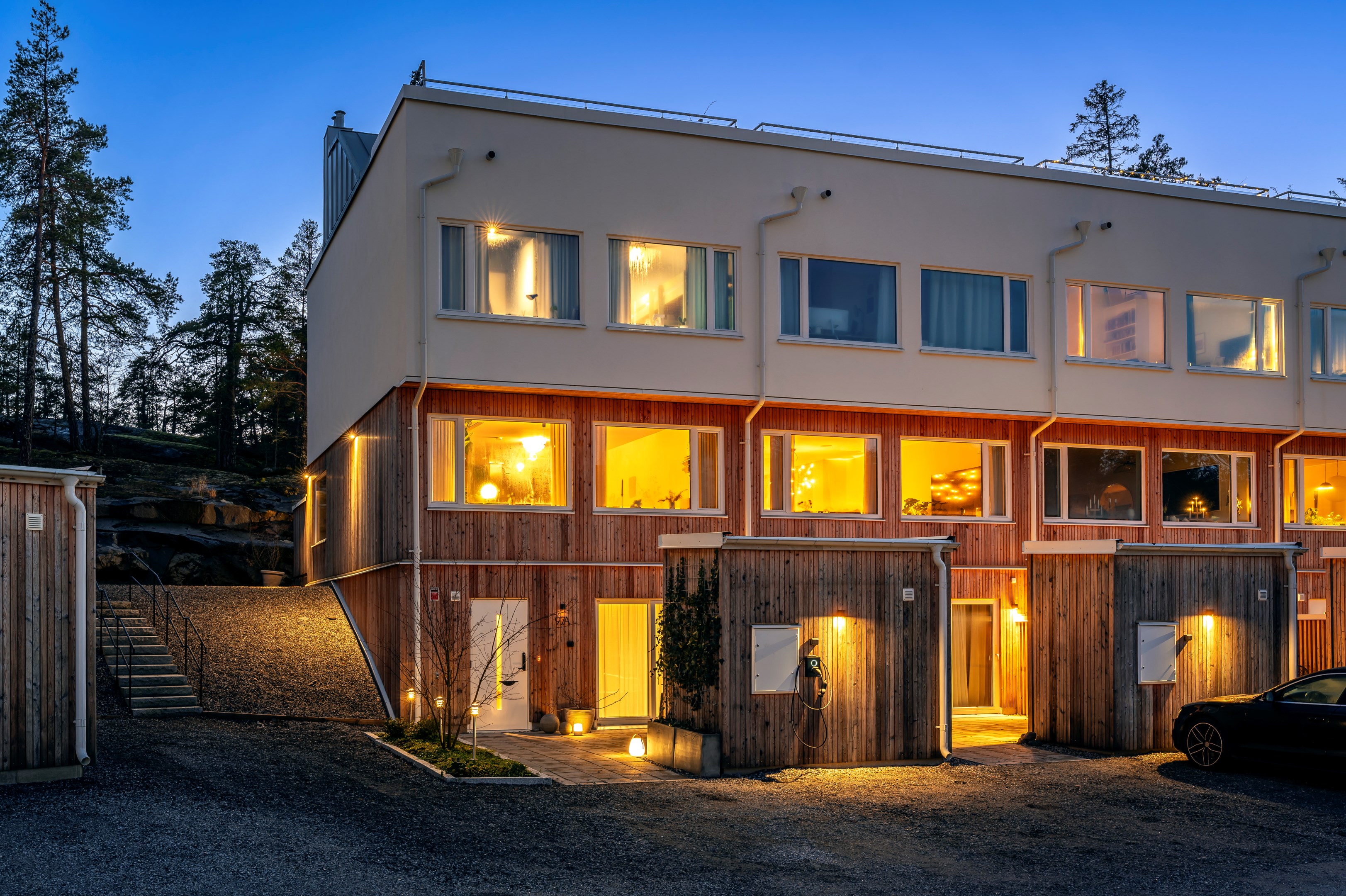 Bostadsbild från Skurusundsvägen 97B, Såld i Skuru, Nacka