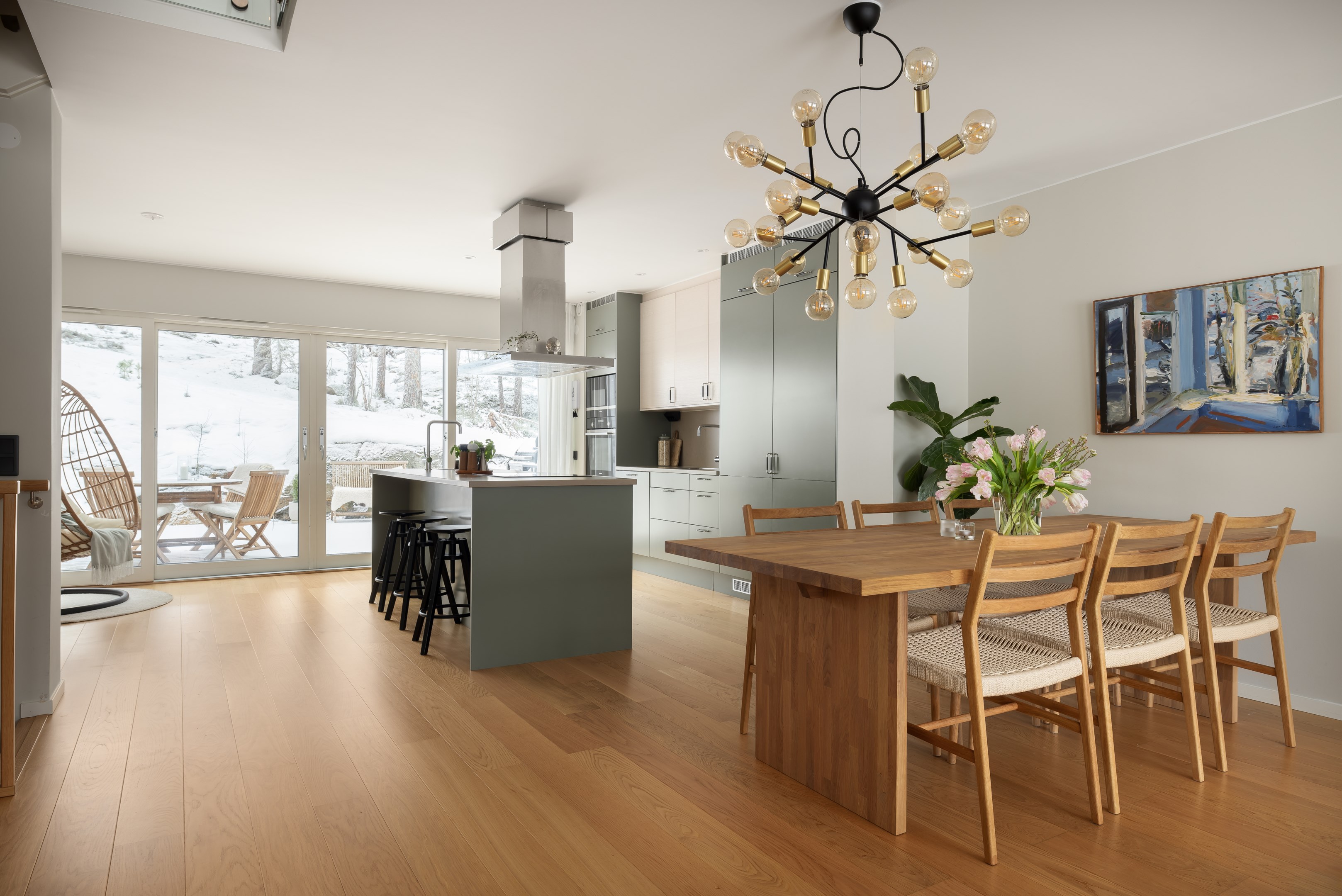 Bostadsbild från Skurusundsvägen 97B, Såld i Skuru, Nacka