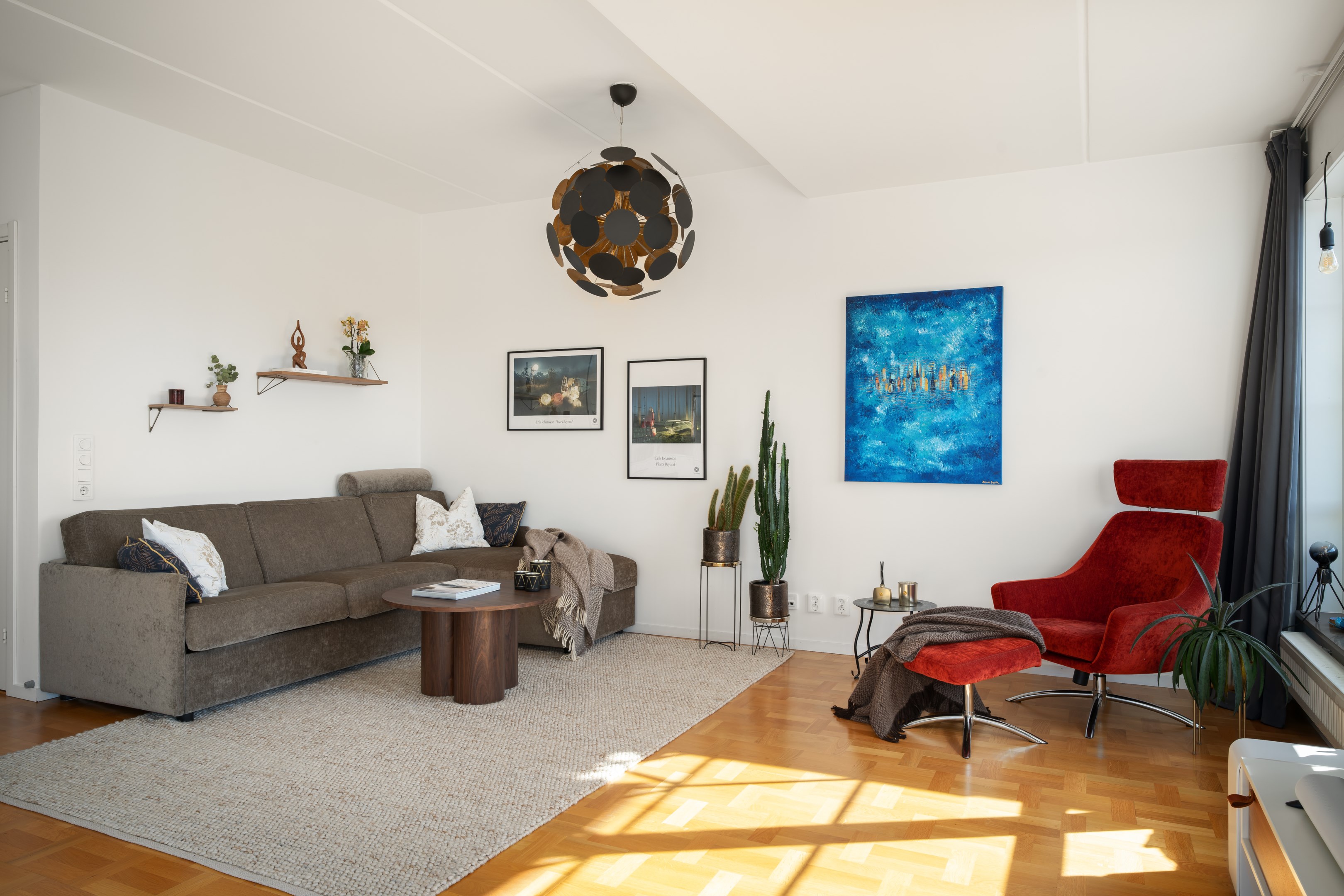 Bostadsbild från Tollarevägen 4, 2 tr, Till salu i Tollare, Nacka