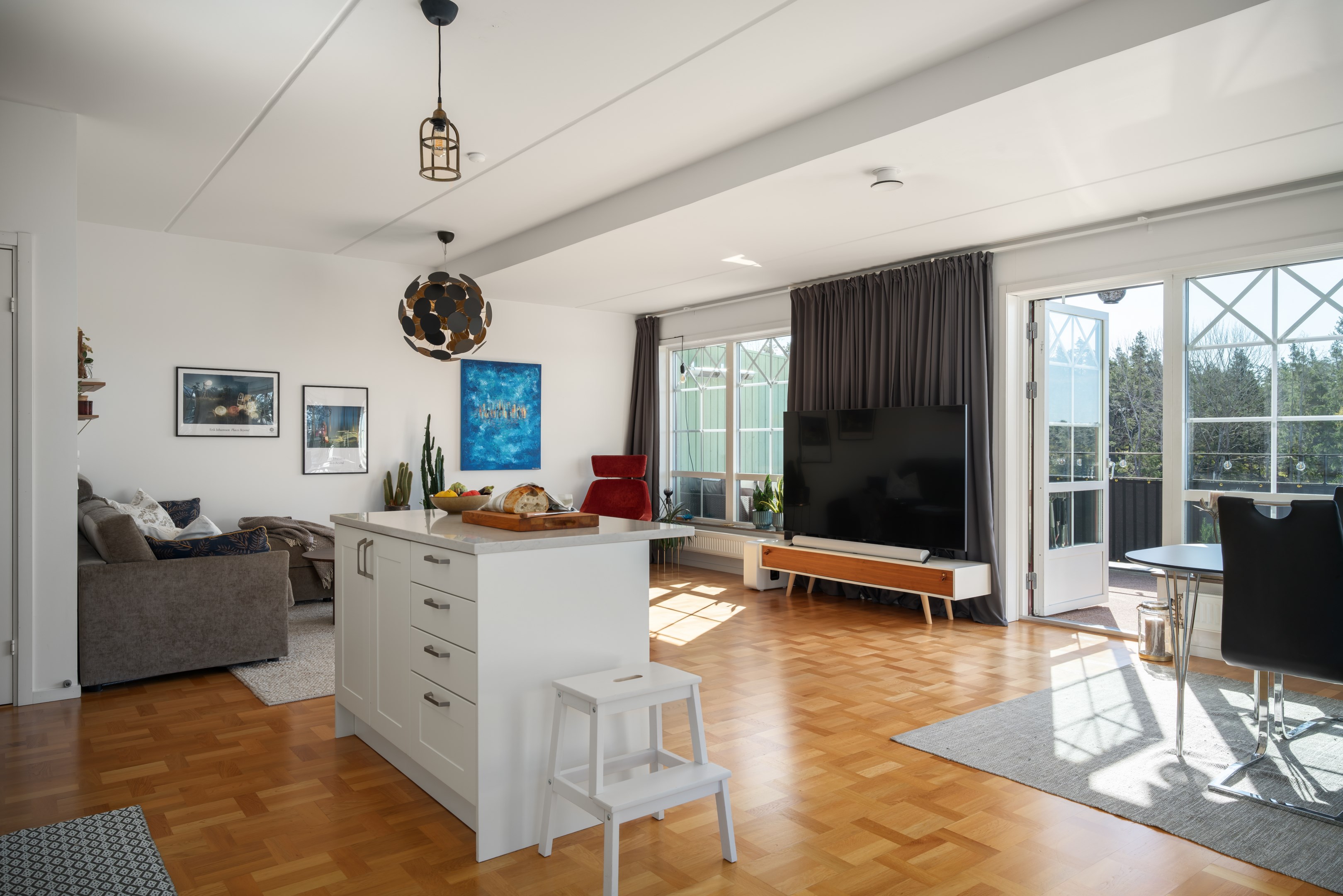 Bostadsbild från Tollarevägen 4, 2 tr, Till salu i Tollare, Nacka