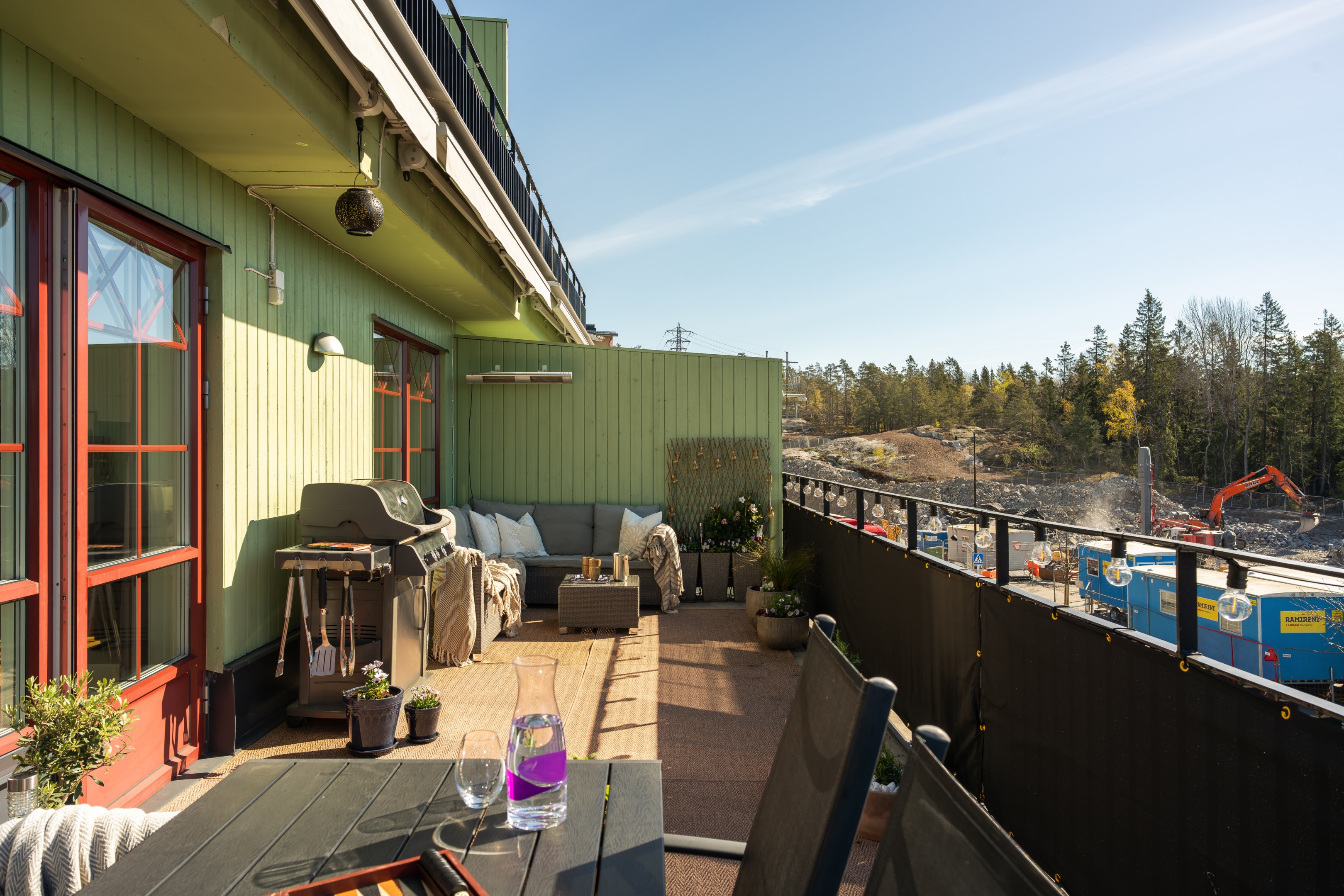 Bostadsbild från Tollarevägen 4, 2 tr, Till salu i Tollare, Nacka