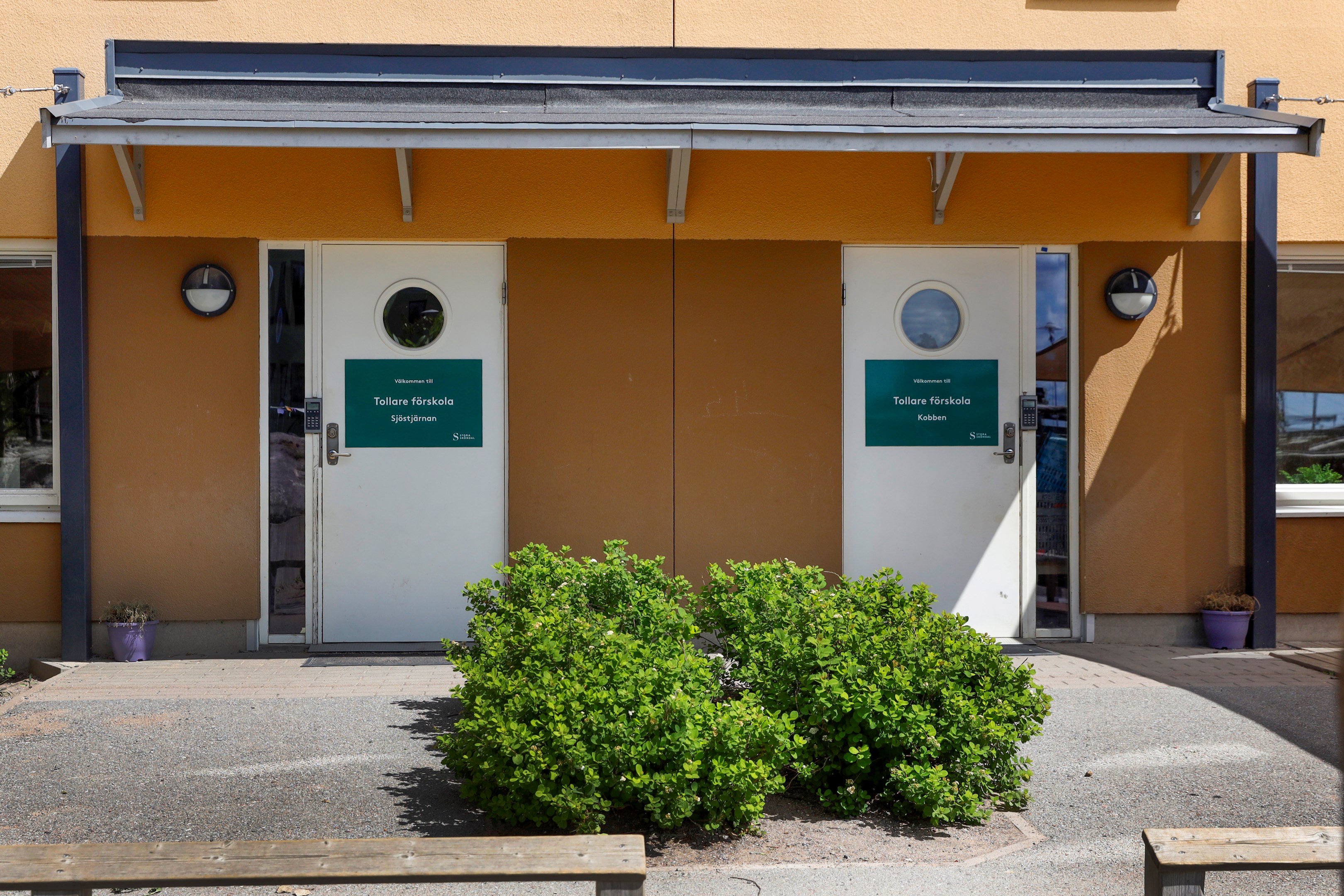 Bostadsbild från Tollarevägen 4, 2 tr, Till salu i Tollare, Nacka