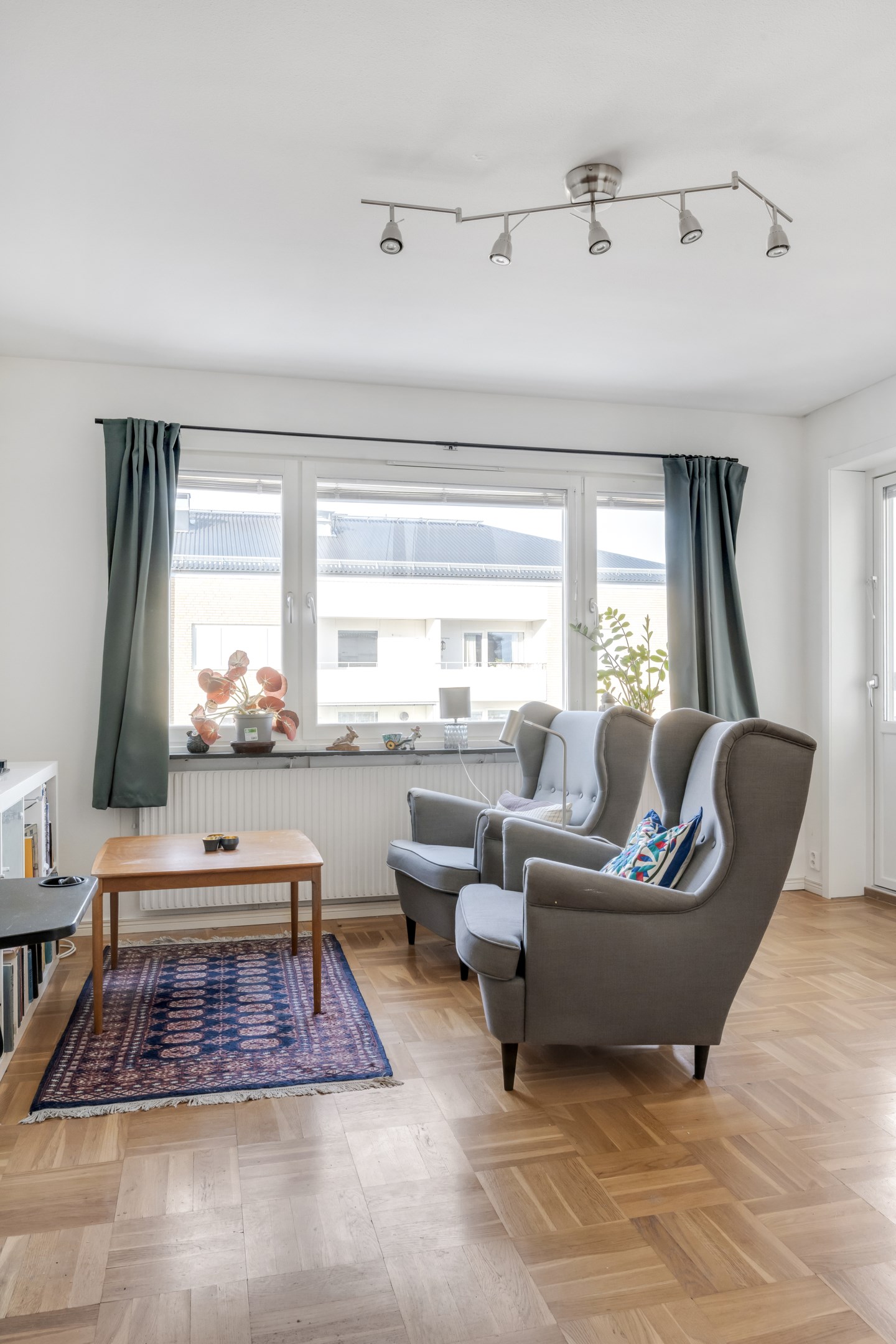 Bostadsbild från Lidnersgatan 40, Kommande i Nyby, Uppsala