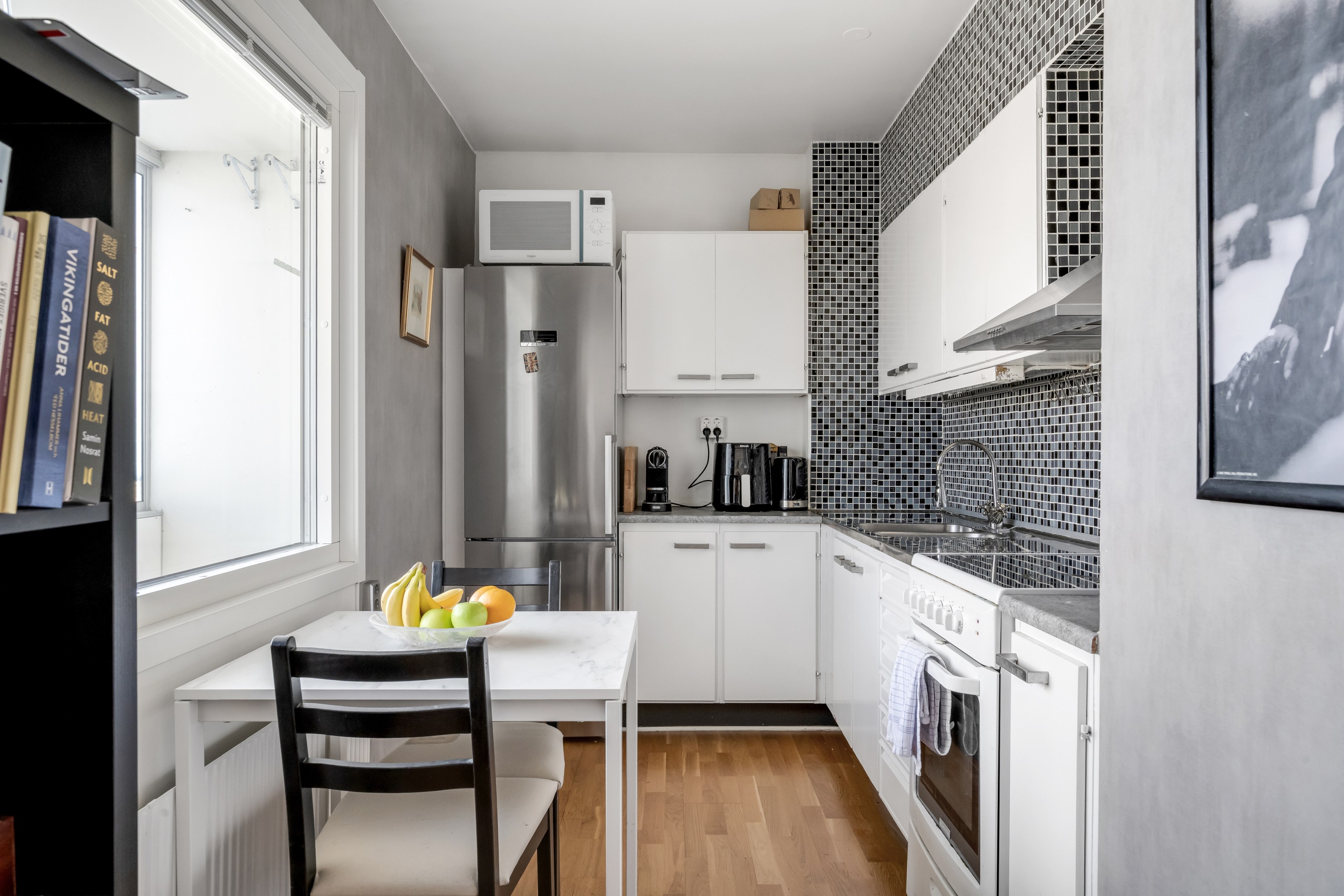 Bostadsbild från Lidnersgatan 40, Kommande i Nyby, Uppsala