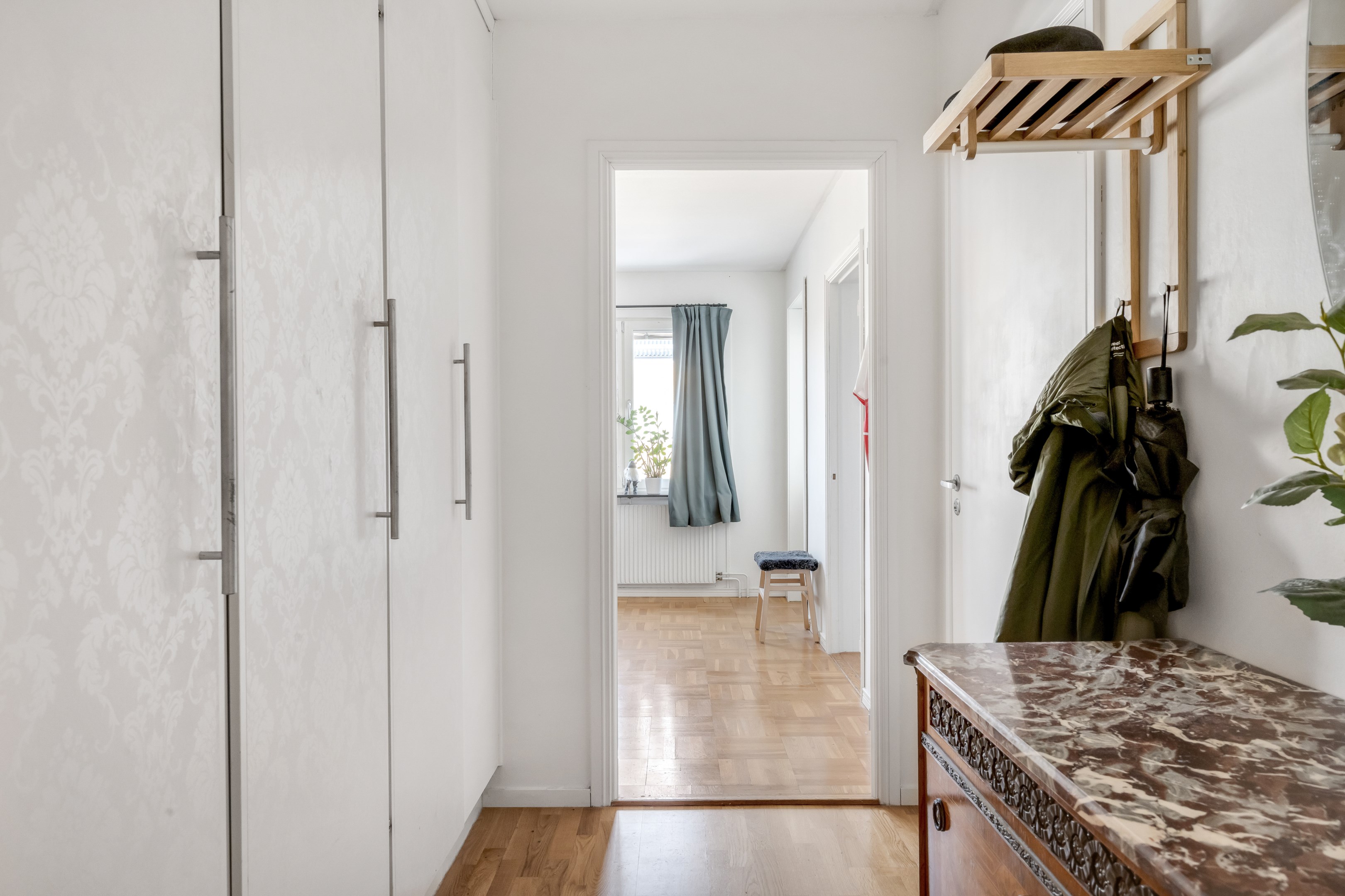 Bostadsbild från Lidnersgatan 40, Kommande i Nyby, Uppsala