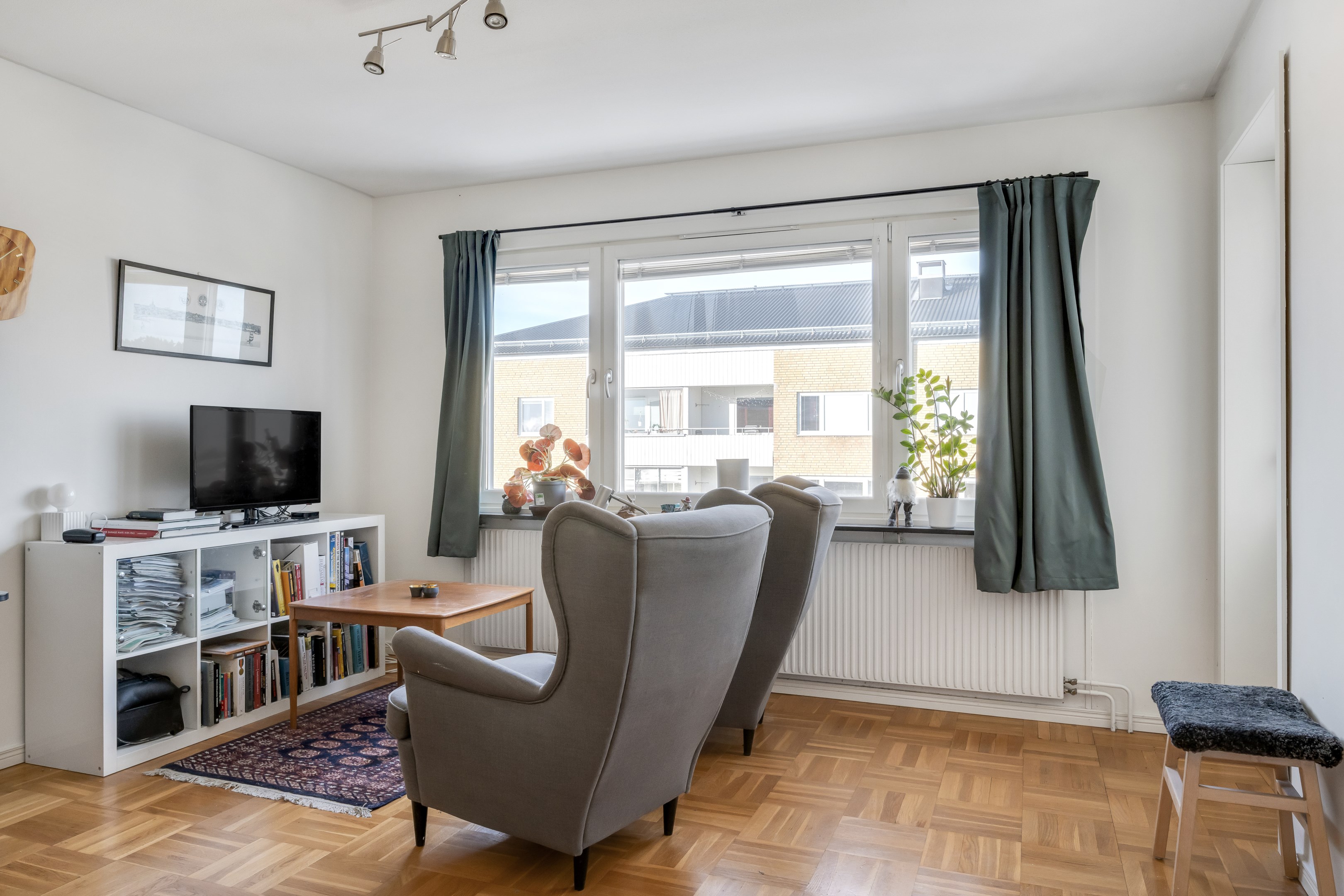 Bostadsbild från Lidnersgatan 40, Kommande i Nyby, Uppsala