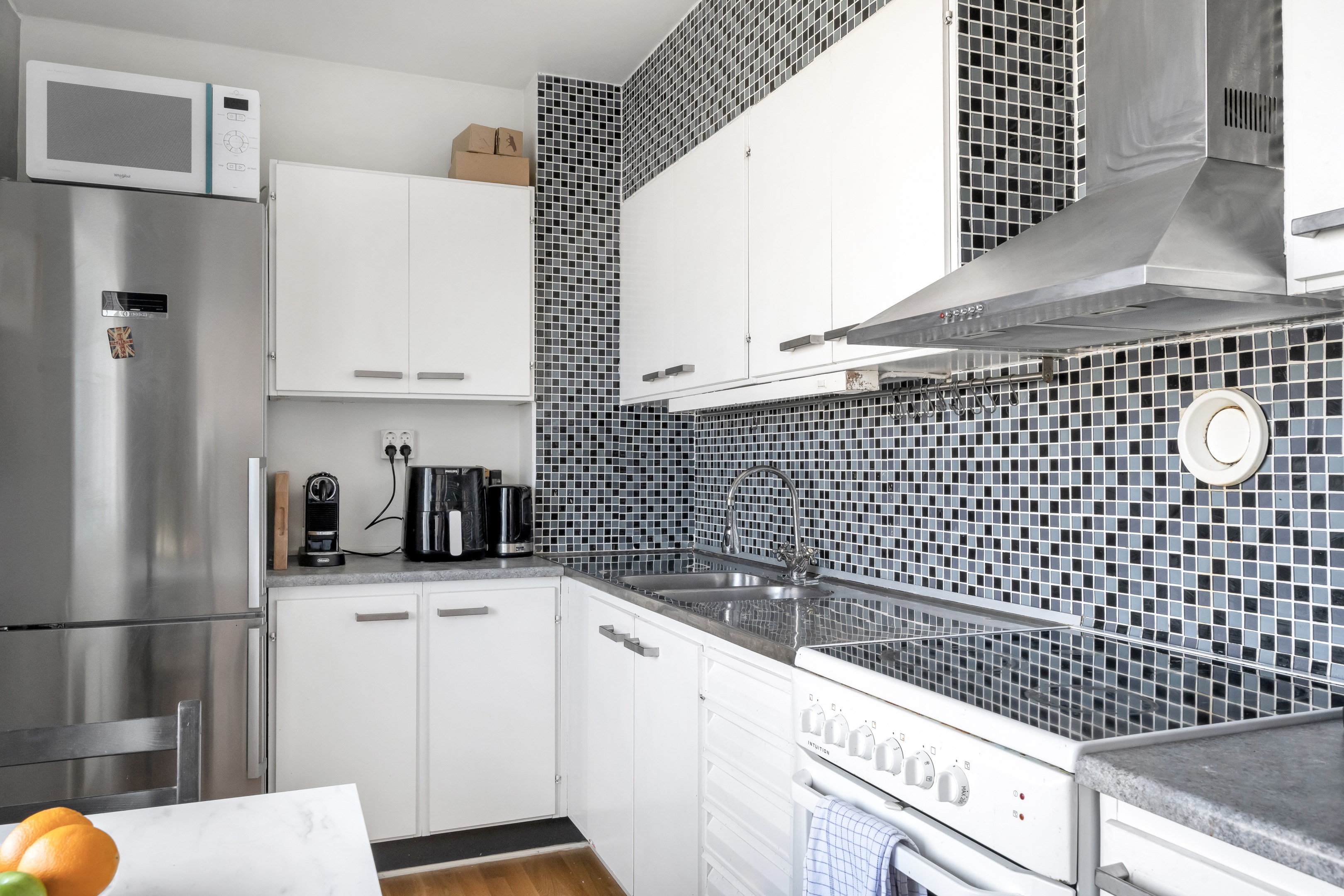 Bostadsbild från Lidnersgatan 40, Kommande i Nyby, Uppsala