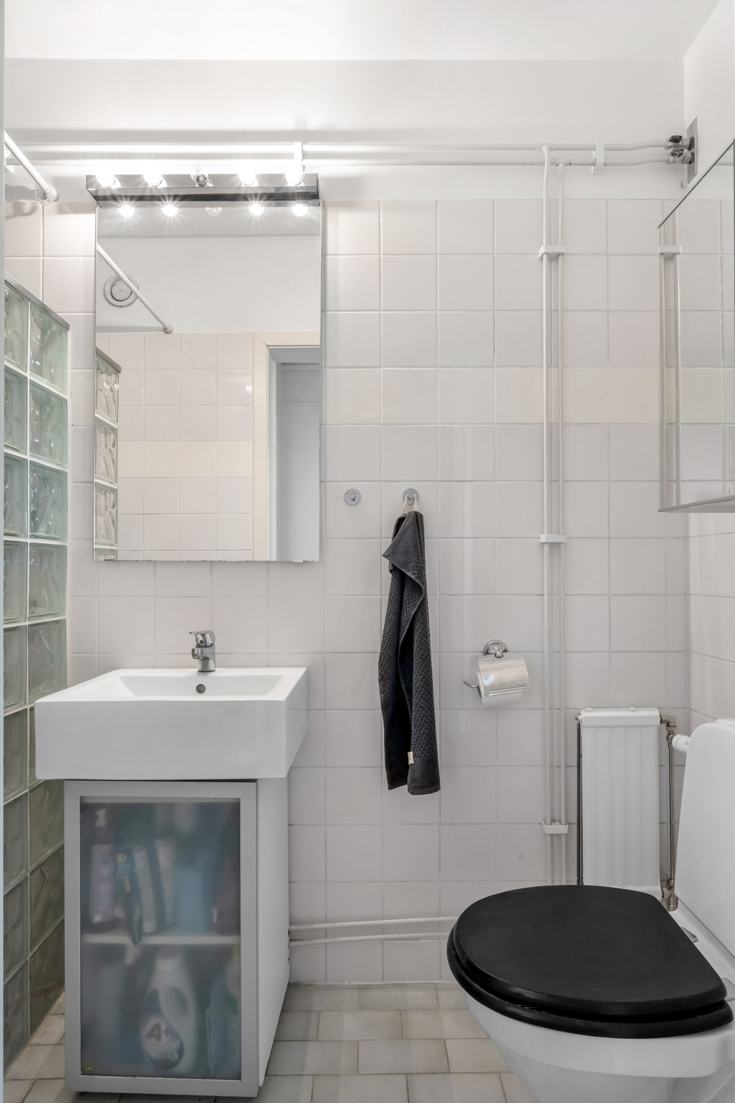 Bostadsbild från Lidnersgatan 40, Kommande i Nyby, Uppsala