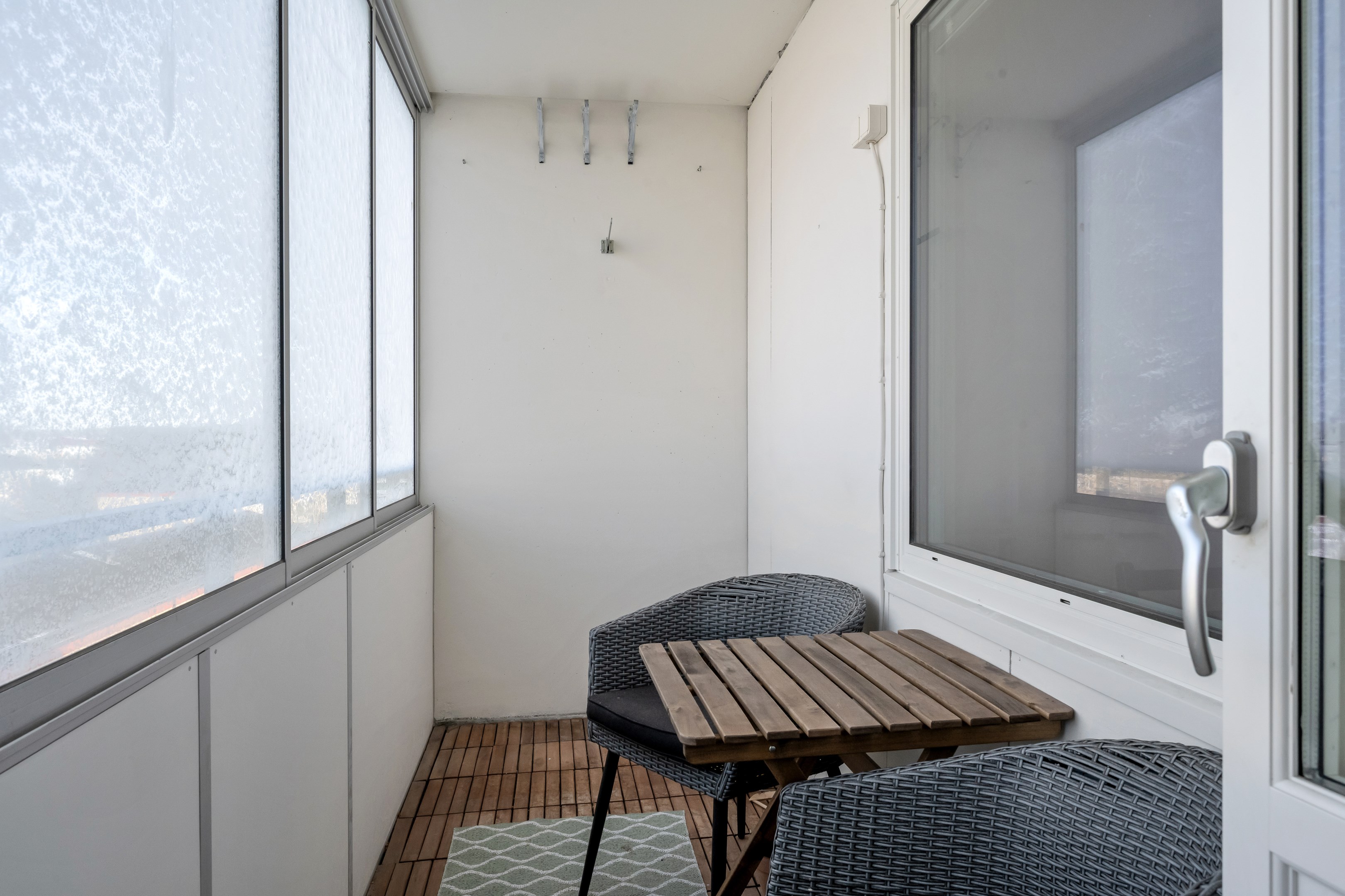 Bostadsbild från Lidnersgatan 40, Kommande i Nyby, Uppsala