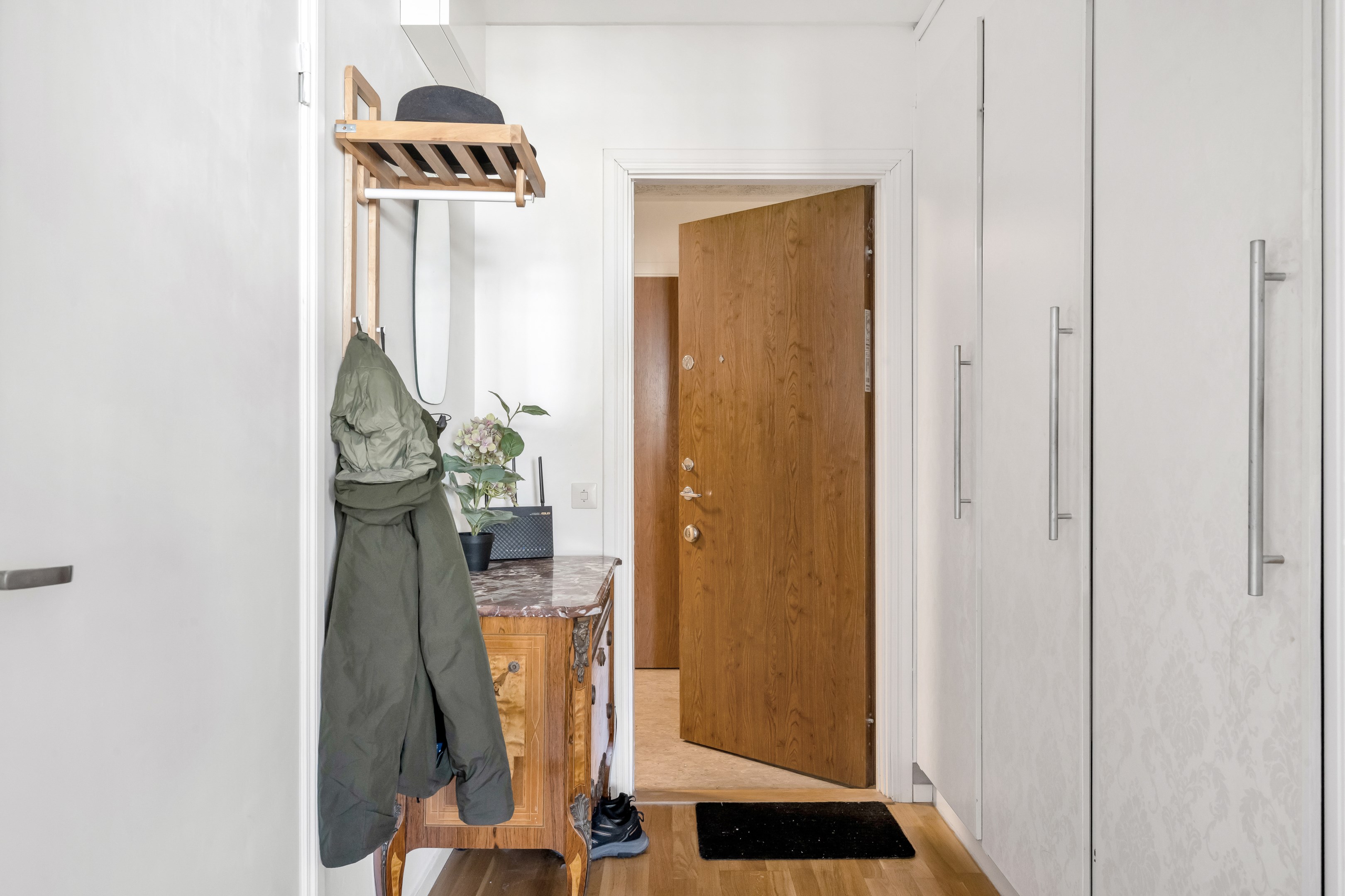 Bostadsbild från Lidnersgatan 40, Kommande i Nyby, Uppsala