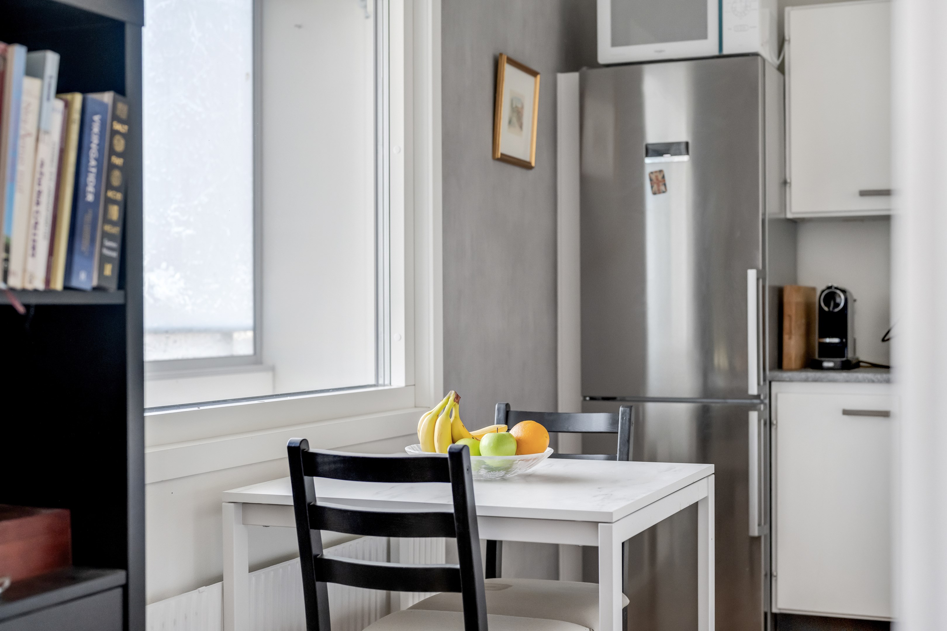 Bostadsbild från Lidnersgatan 40, Kommande i Nyby, Uppsala