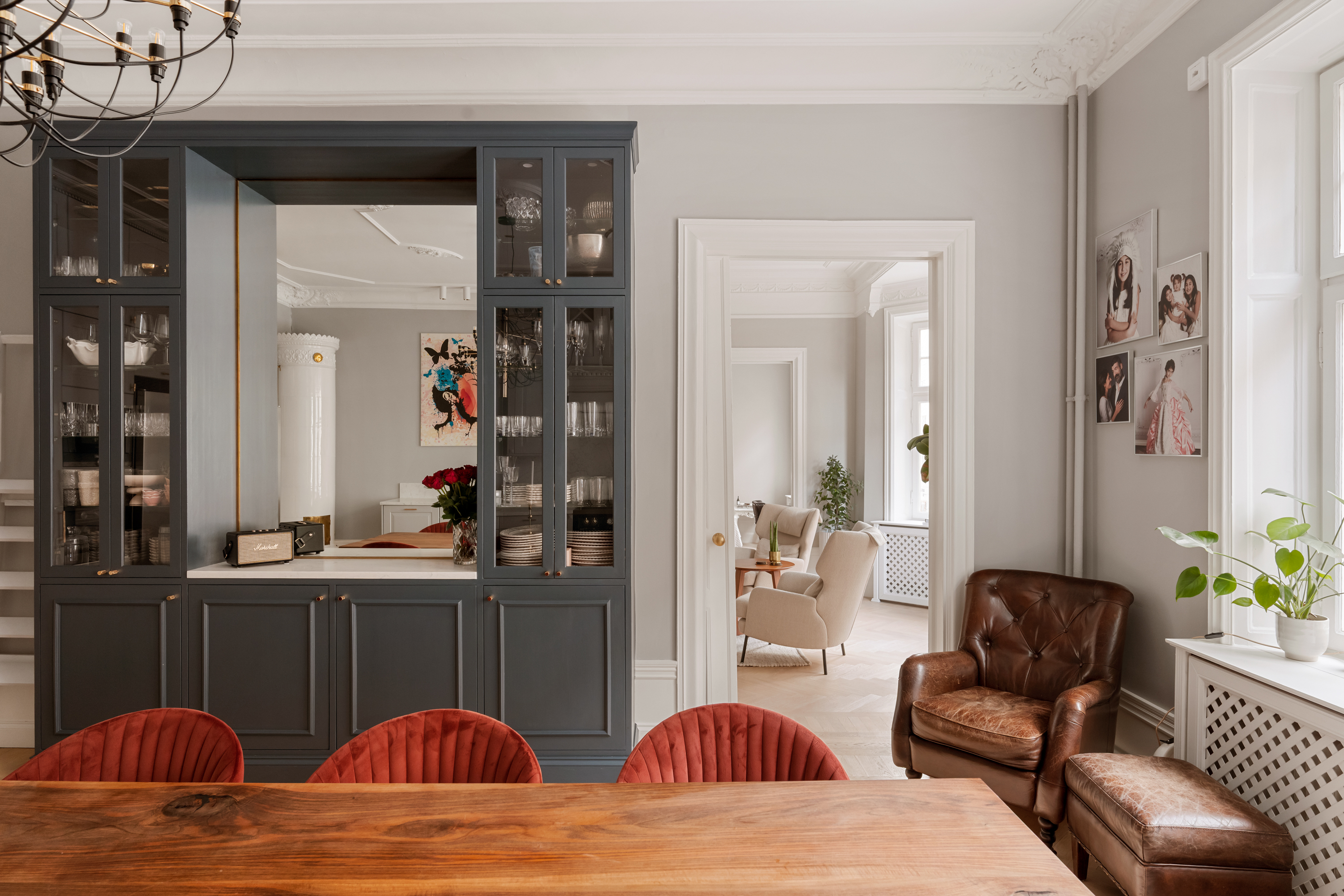 Bostadsbild från Danderydsgatan 28, Kommande i Östermalm, Stockholm