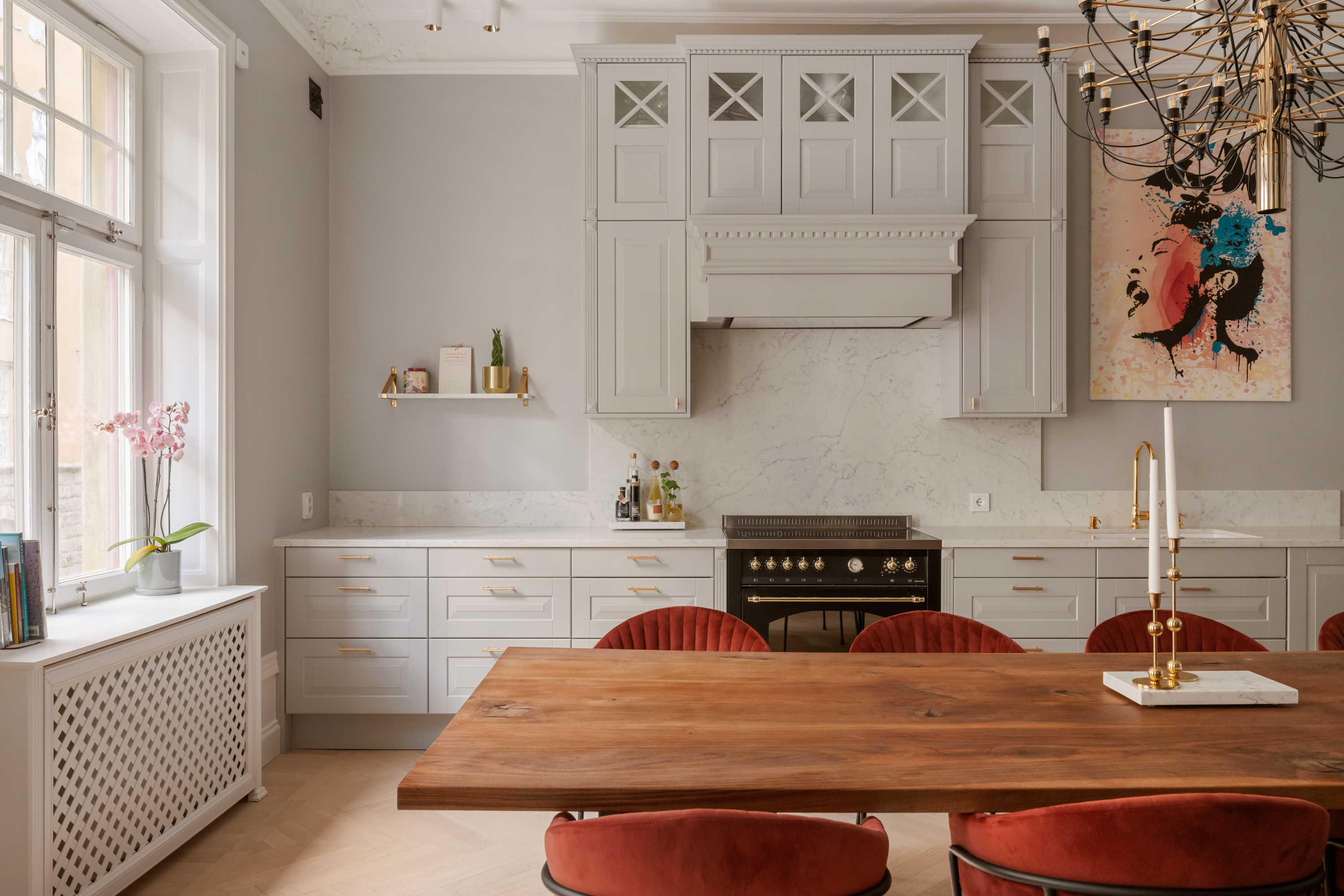 Bostadsbild från Danderydsgatan 28, Kommande i Östermalm, Stockholm