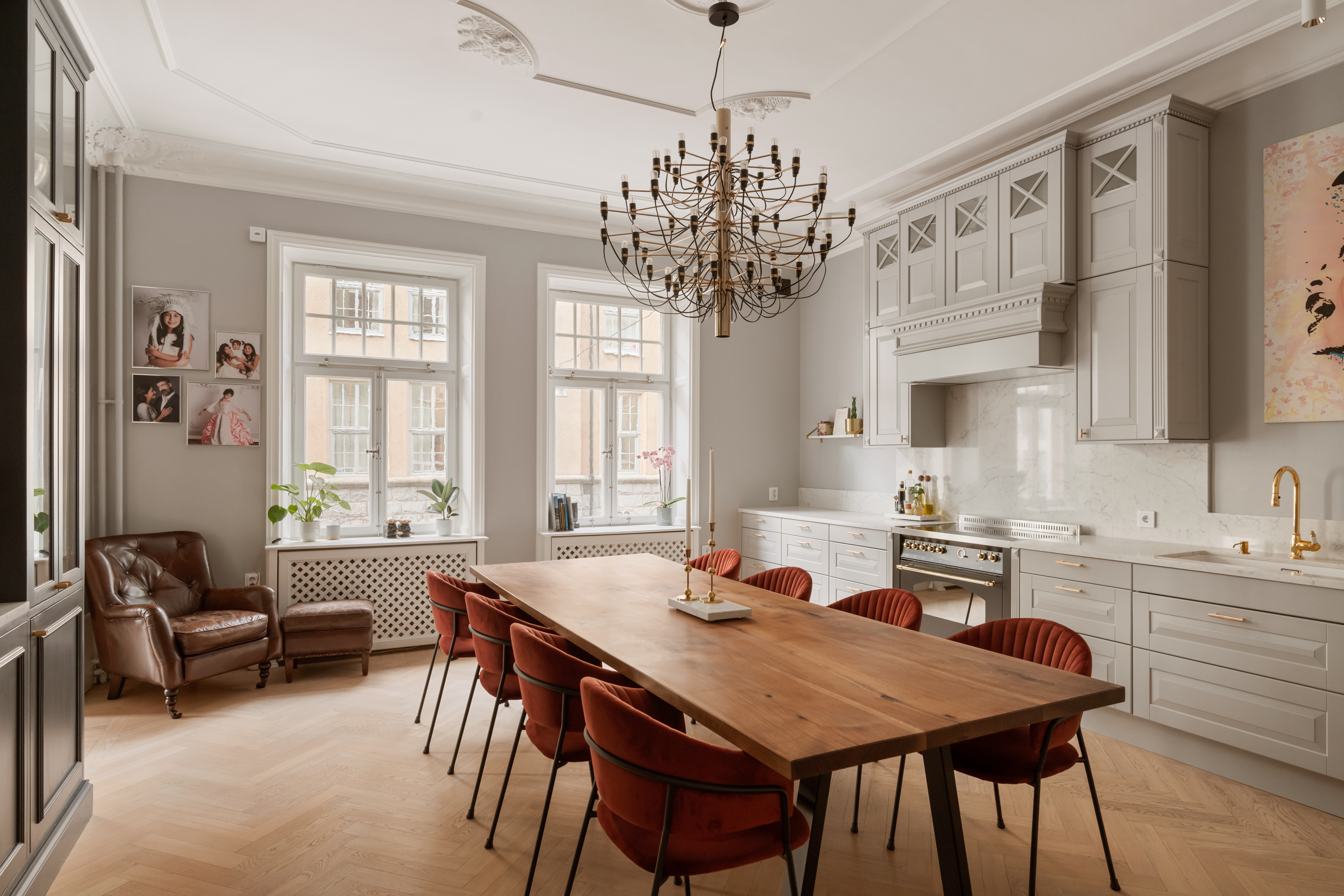 Bostadsbild från Danderydsgatan 28, Kommande i Östermalm, Stockholm