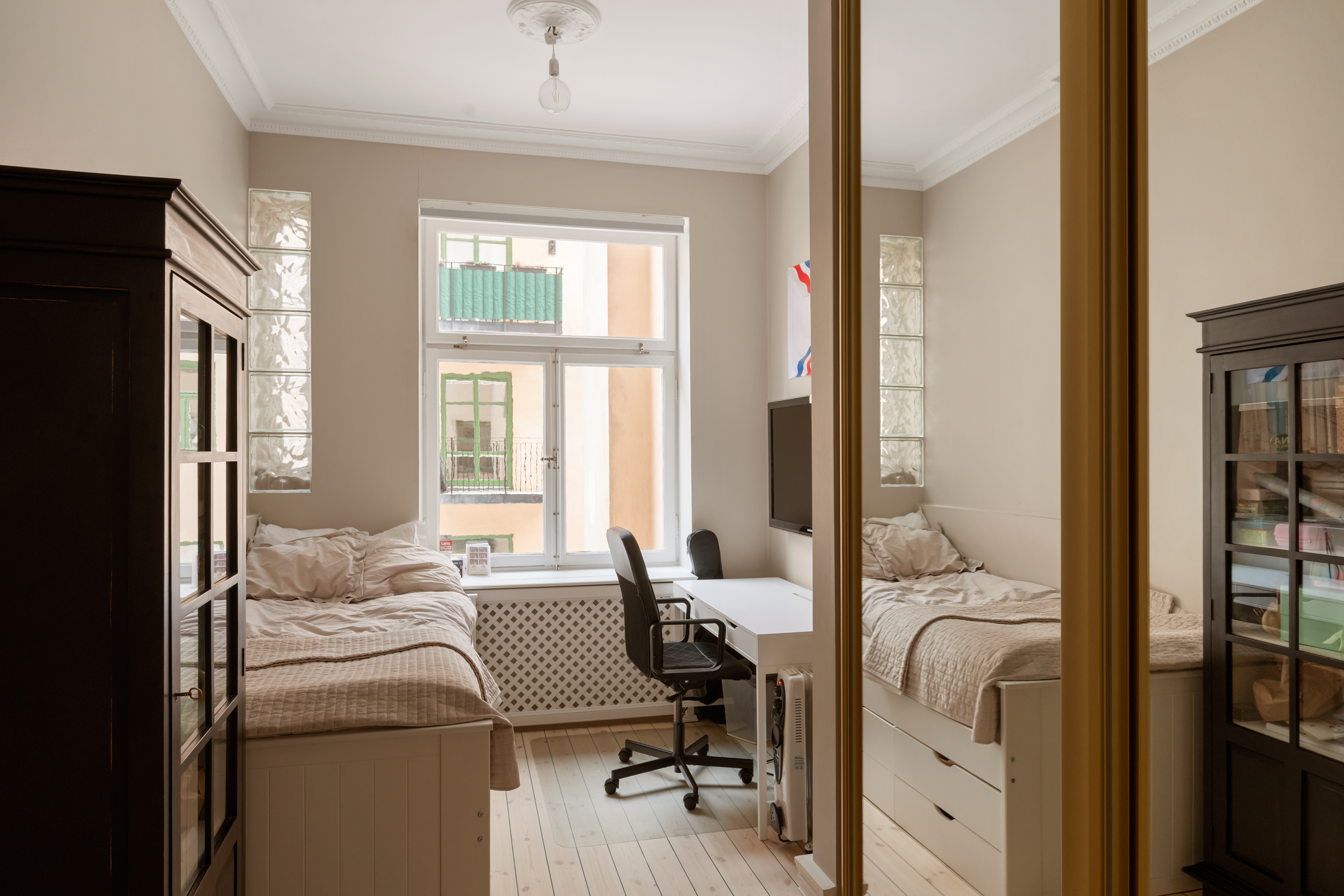 Bostadsbild från Danderydsgatan 28, Kommande i Östermalm, Stockholm