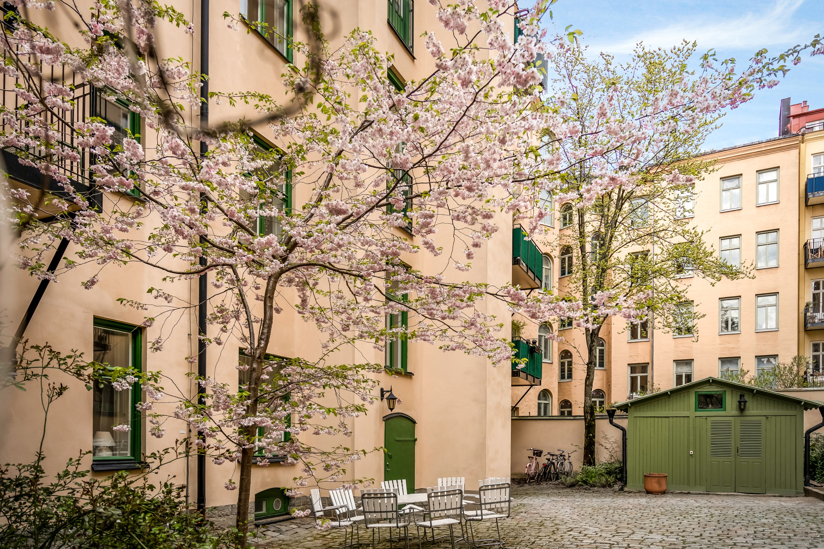 Bostadsbild från Danderydsgatan 28, Kommande i Östermalm, Stockholm