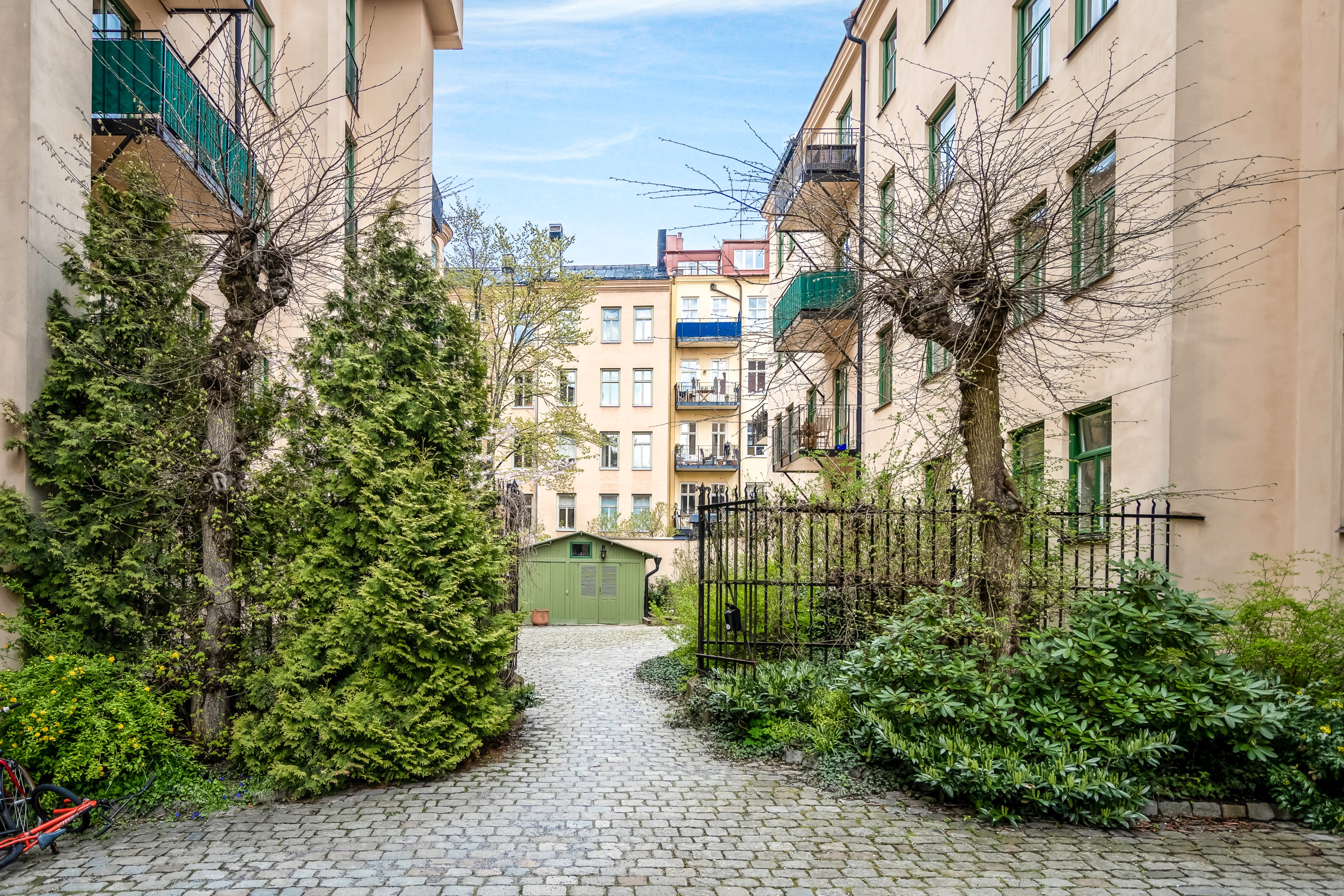 Bostadsbild från Danderydsgatan 28, Kommande i Östermalm, Stockholm