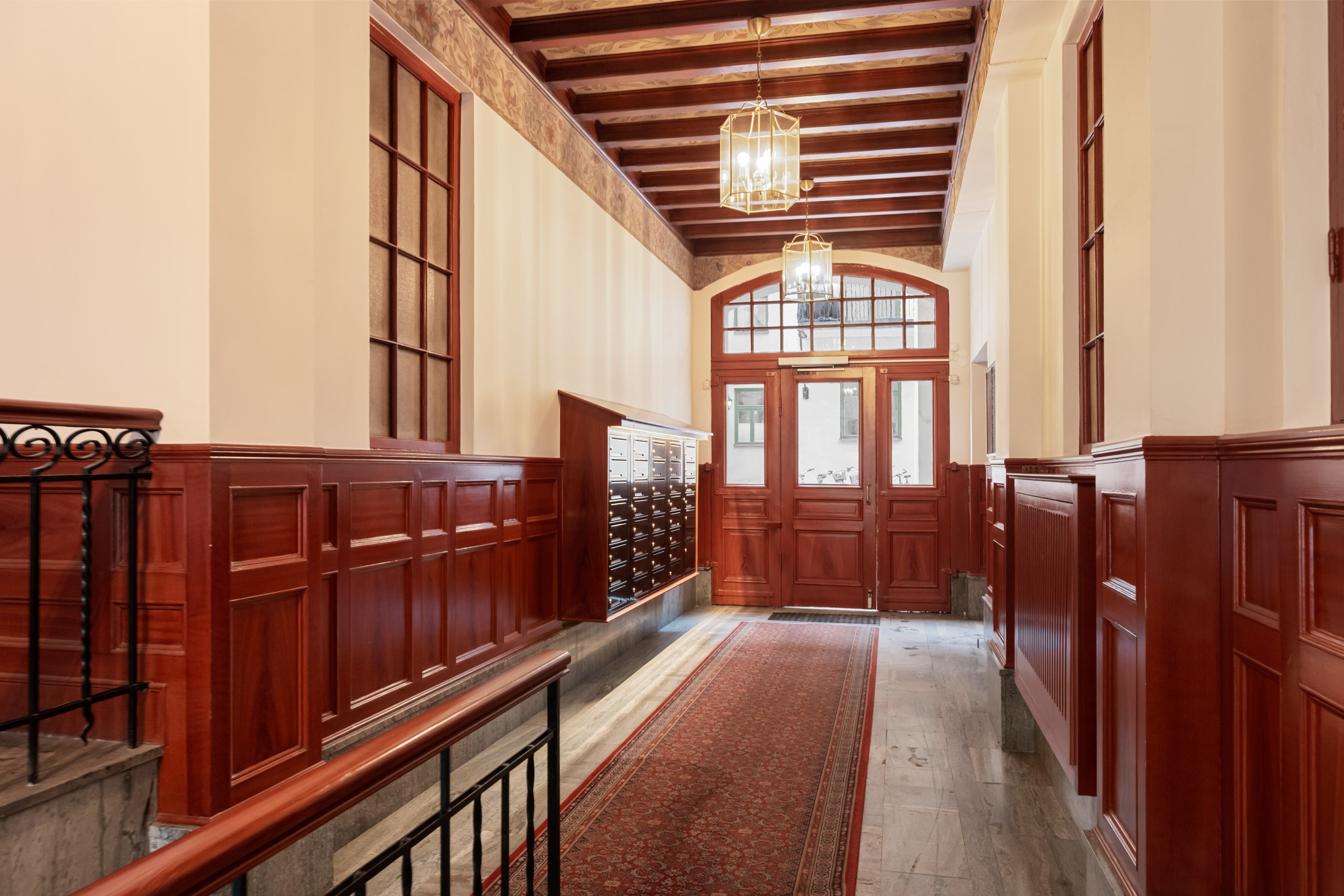 Bostadsbild från Danderydsgatan 28, Kommande i Östermalm, Stockholm