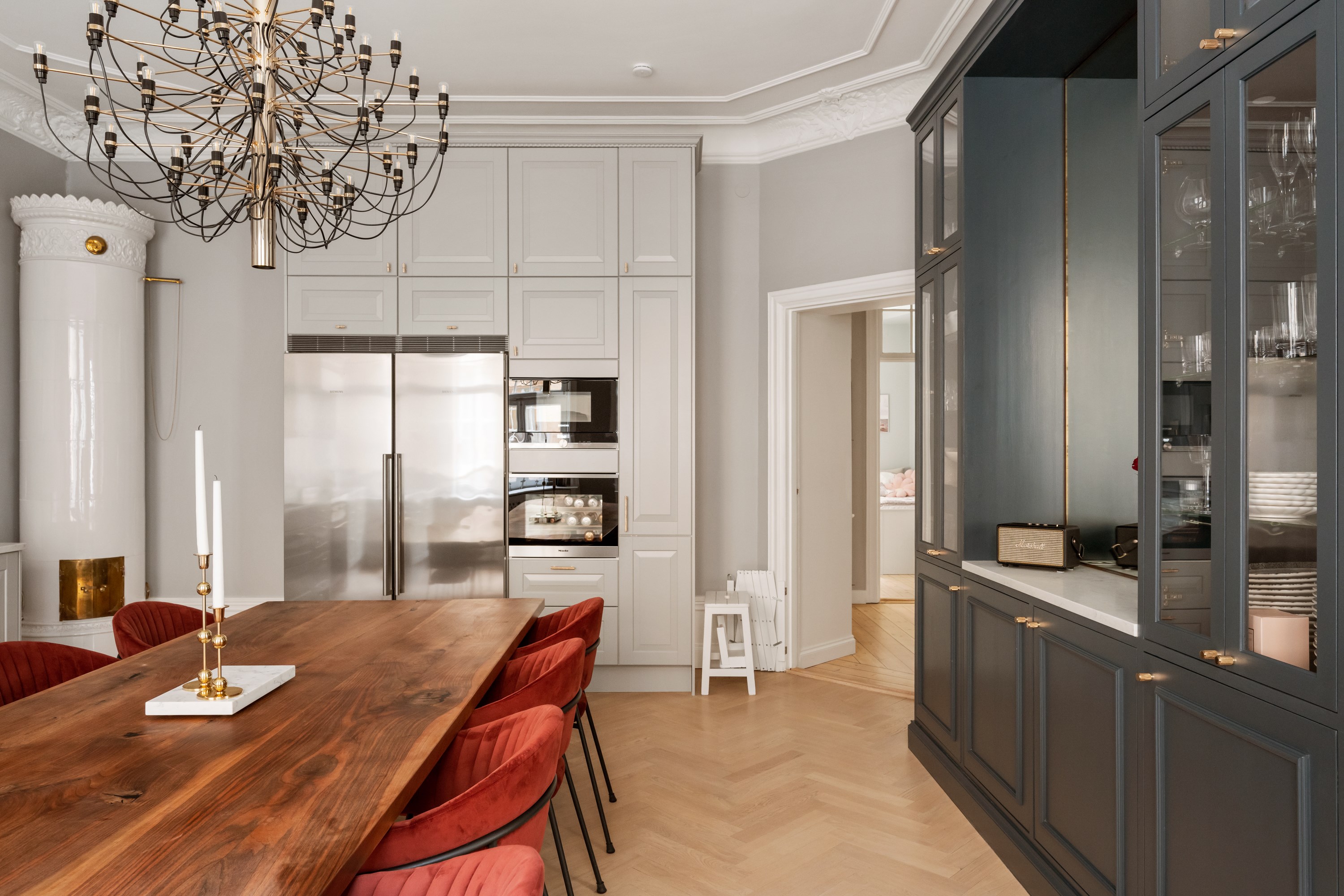 Bostadsbild från Danderydsgatan 28, Kommande i Östermalm, Stockholm