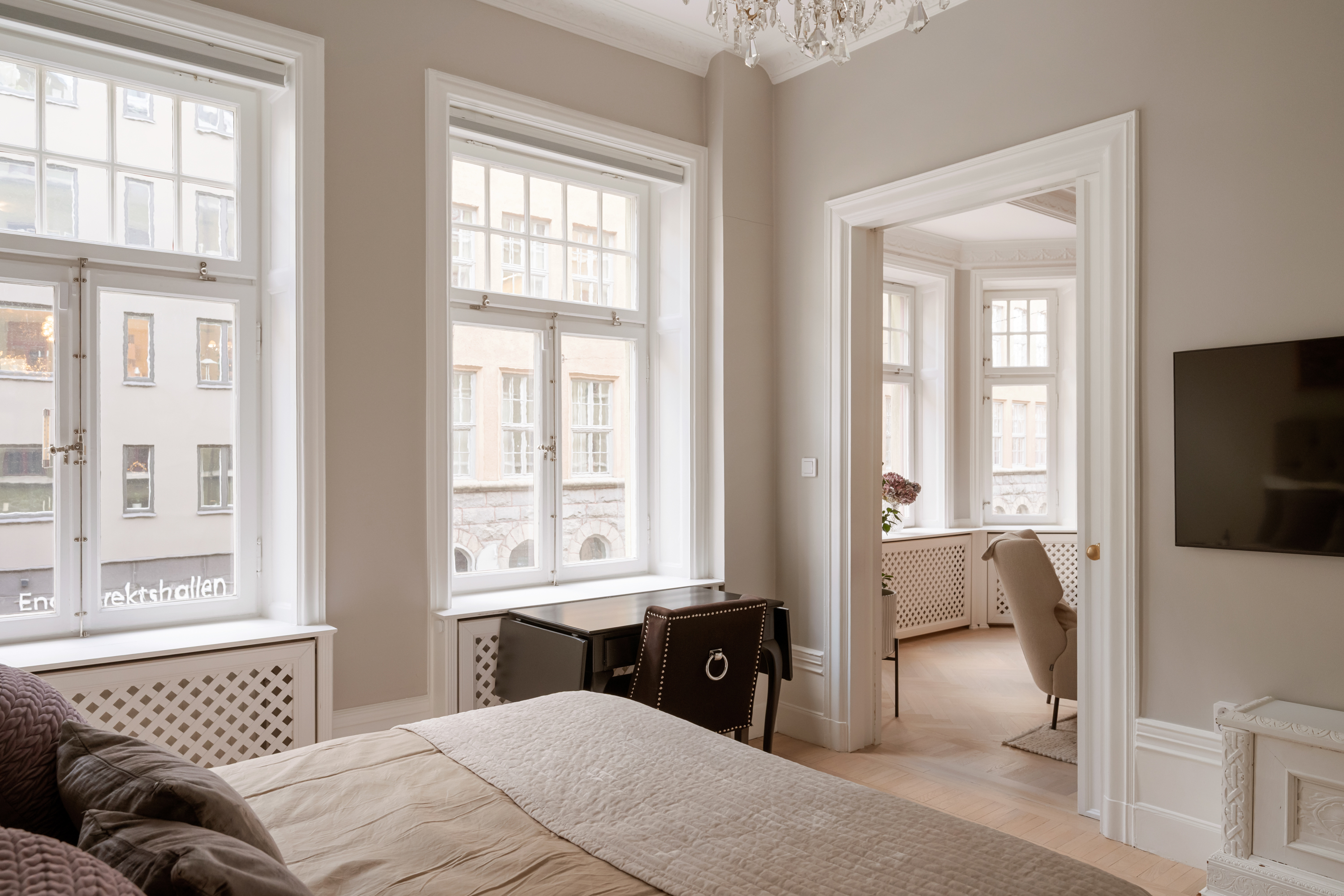 Bostadsbild från Danderydsgatan 28, Kommande i Östermalm, Stockholm