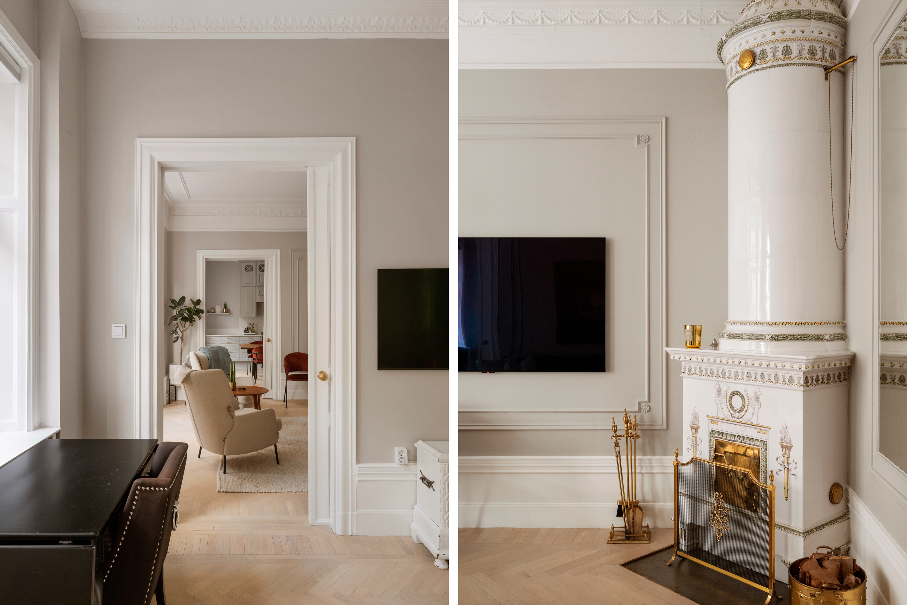 Bostadsbild från Danderydsgatan 28, Kommande i Östermalm, Stockholm