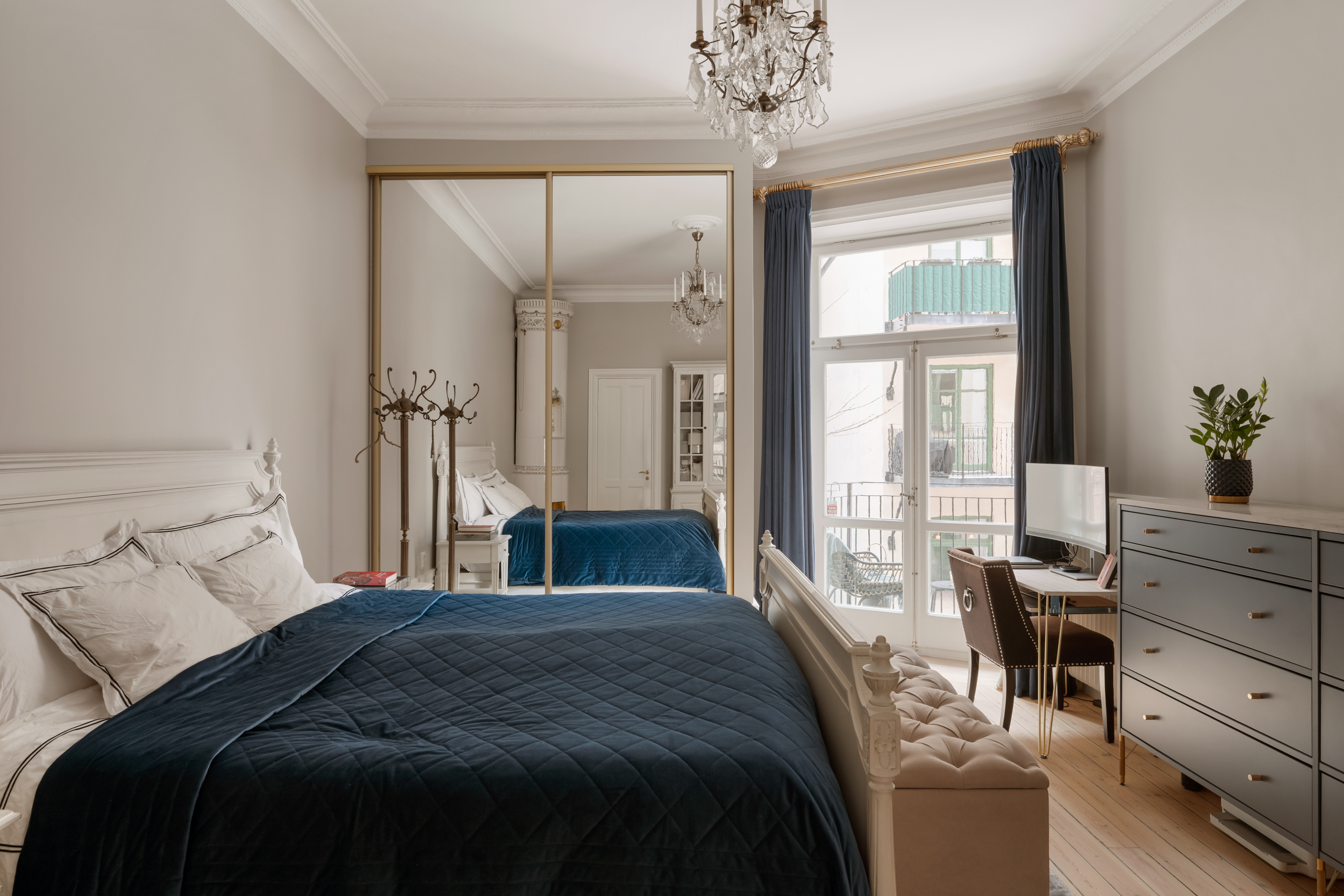 Bostadsbild från Danderydsgatan 28, Kommande i Östermalm, Stockholm