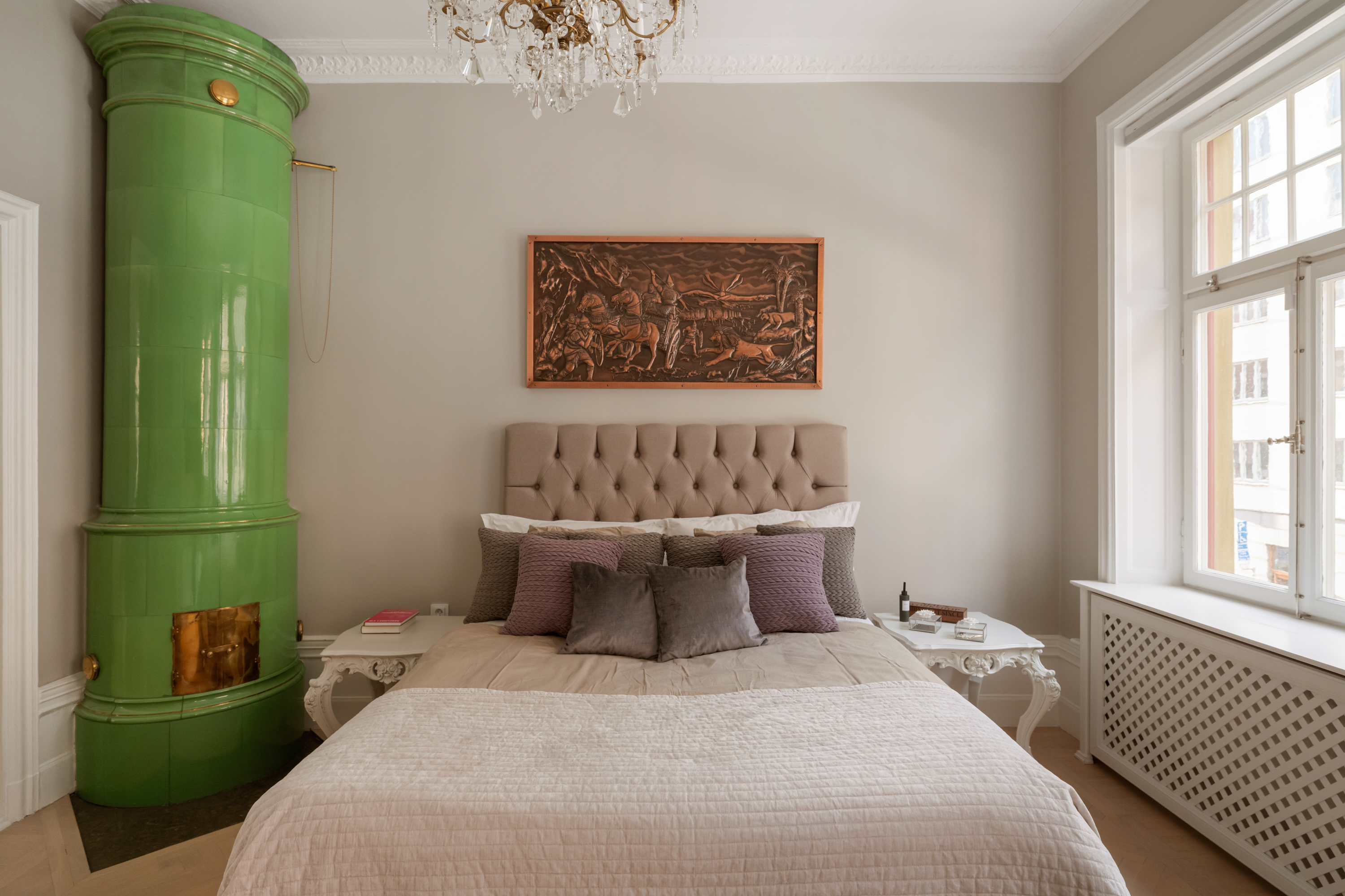 Bostadsbild från Danderydsgatan 28, Kommande i Östermalm, Stockholm