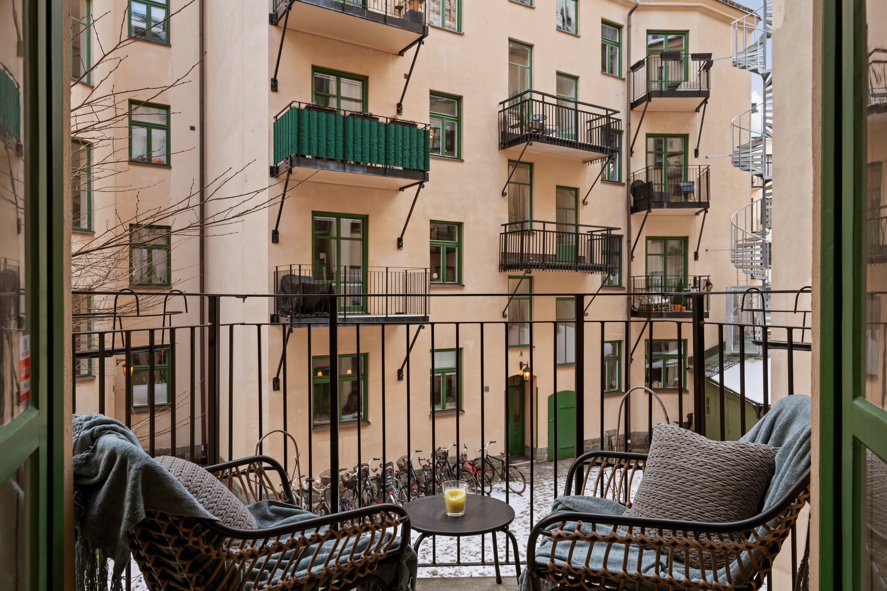 Bostadsbild från Danderydsgatan 28, Kommande i Östermalm, Stockholm