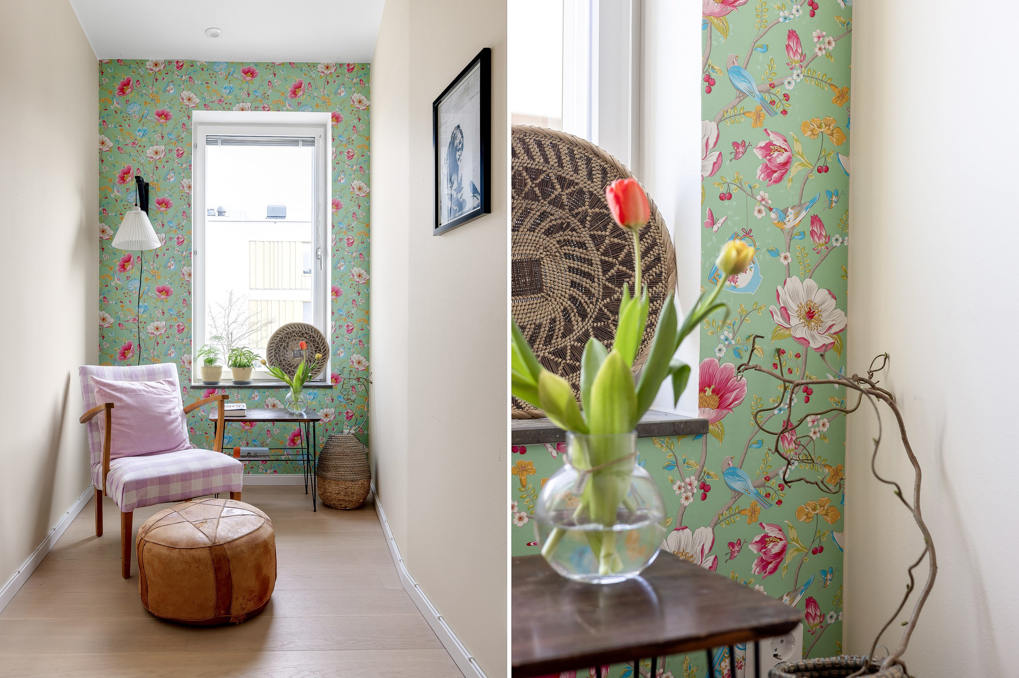 Bostadsbild från Grindstugegatan 2, Såld i Rosendal, Uppsala