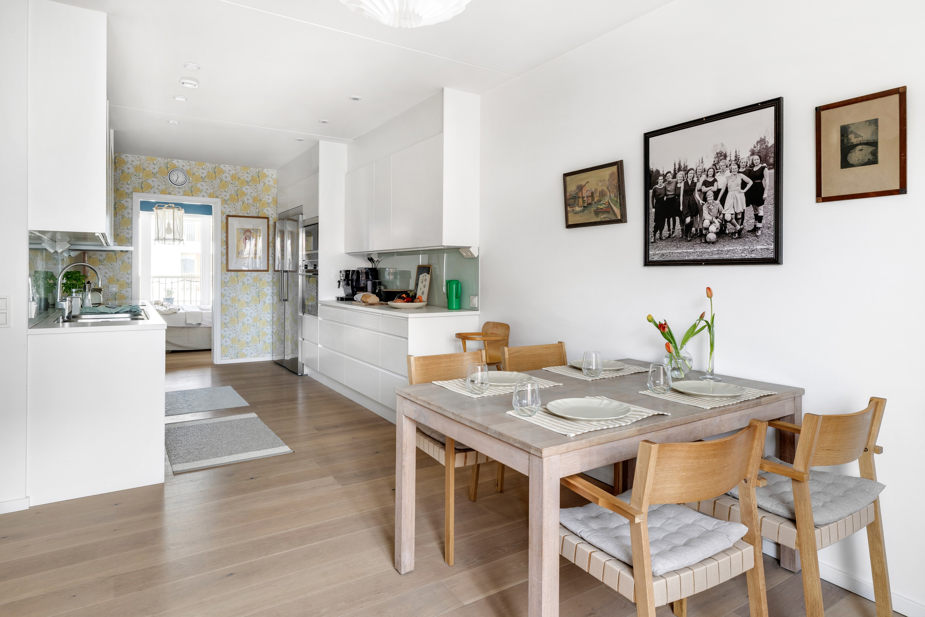 Bostadsbild från Grindstugegatan 2, Såld i Rosendal, Uppsala