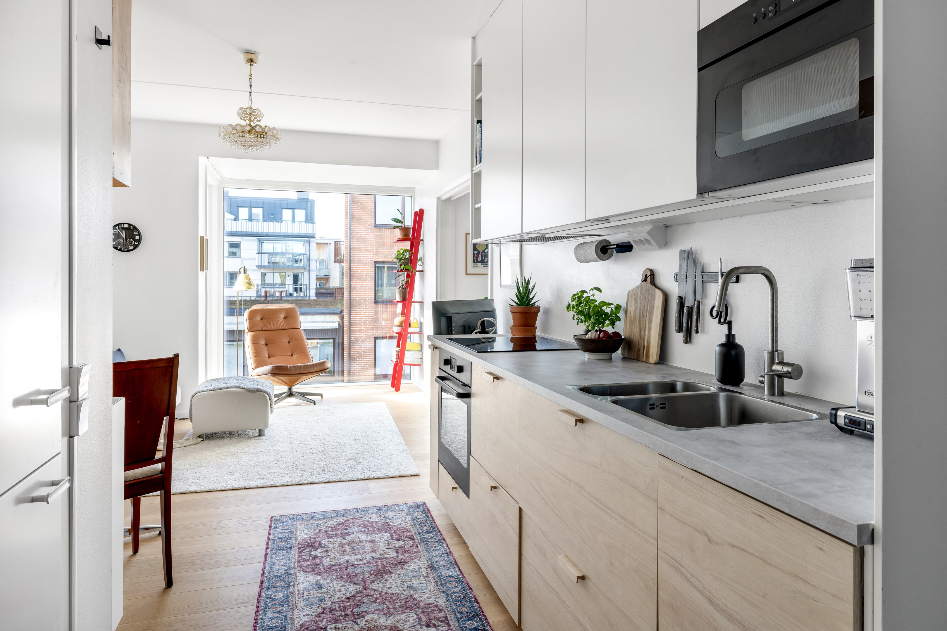 Bostadsbild från Grindstugegatan 2, Såld i Rosendal, Uppsala