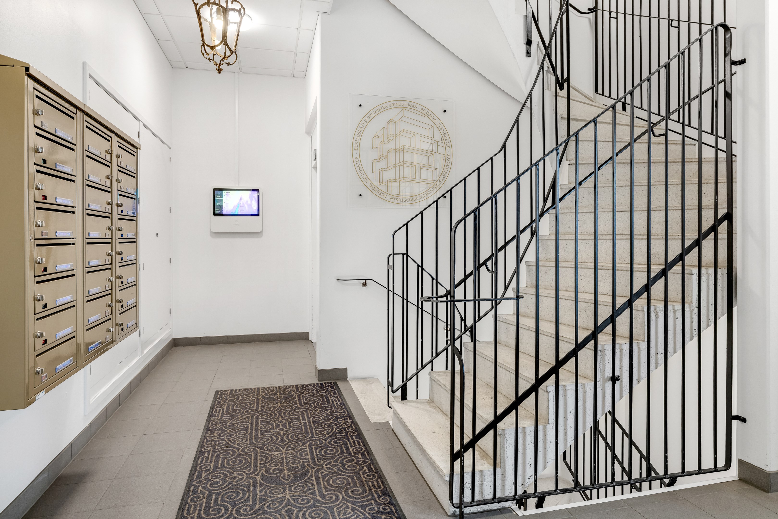 Bostadsbild från Grindstugegatan 2, Såld i Rosendal, Uppsala