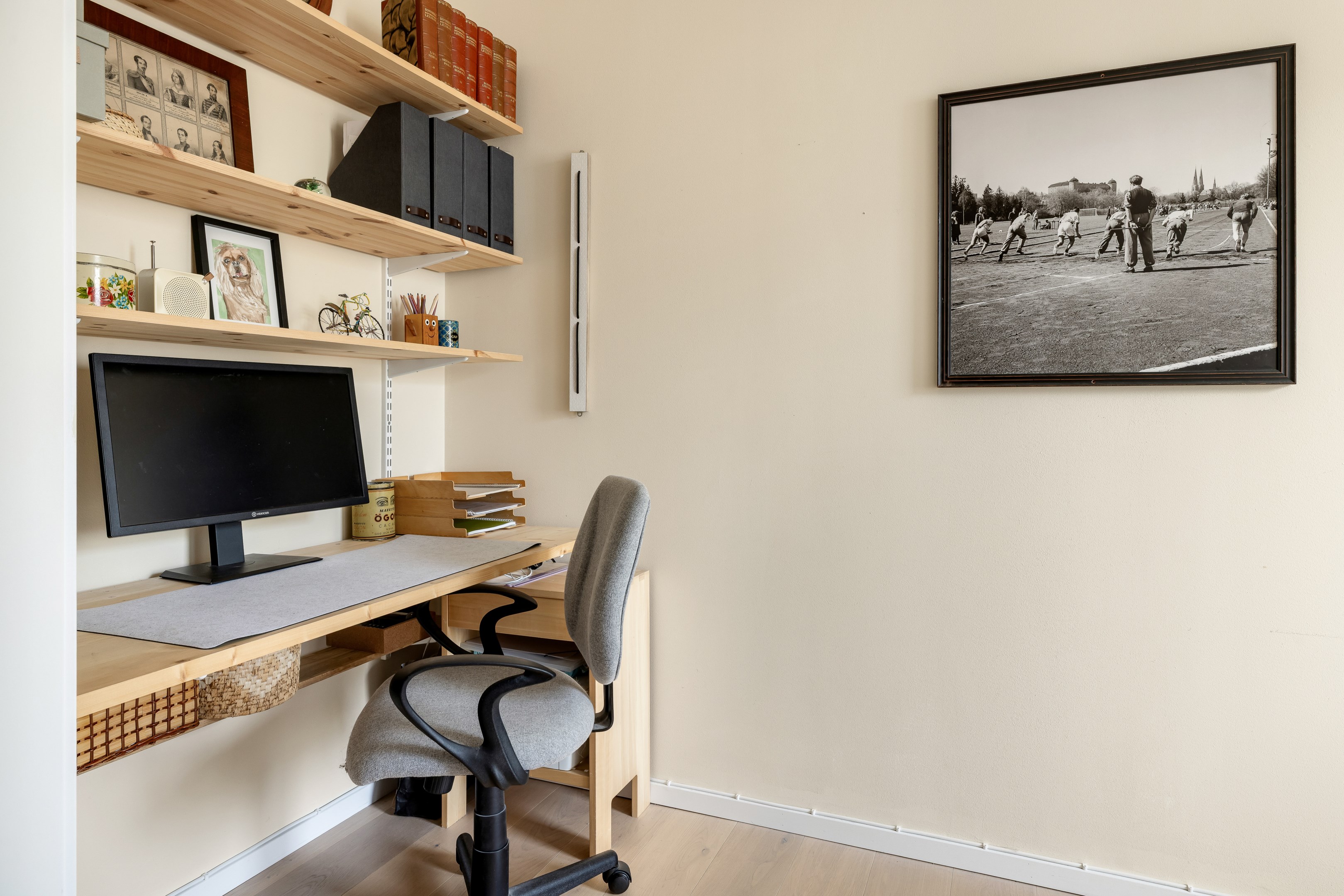 Bostadsbild från Grindstugegatan 2, Såld i Rosendal, Uppsala