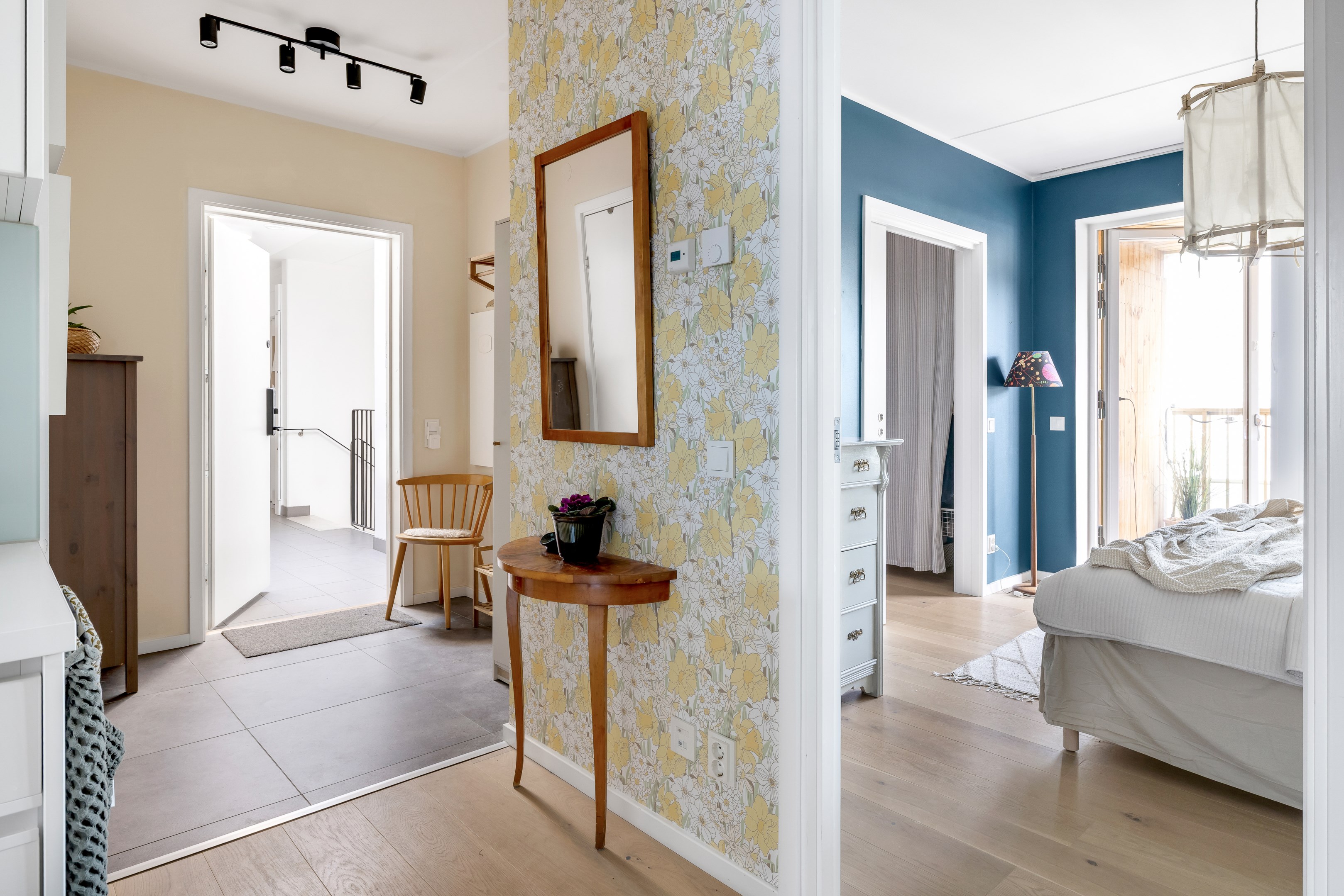 Bostadsbild från Grindstugegatan 2, Såld i Rosendal, Uppsala