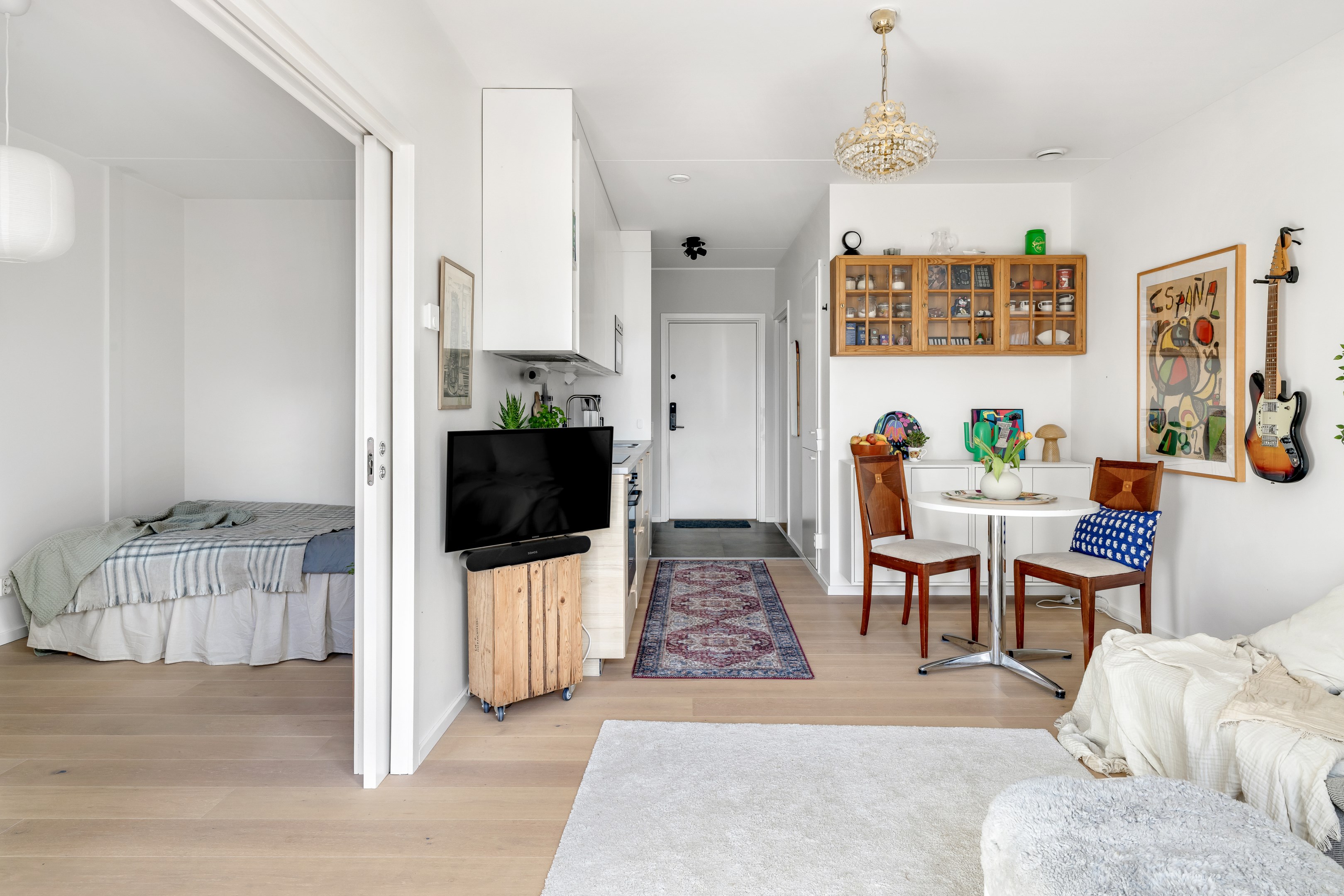 Bostadsbild från Grindstugegatan 2, Såld i Rosendal, Uppsala