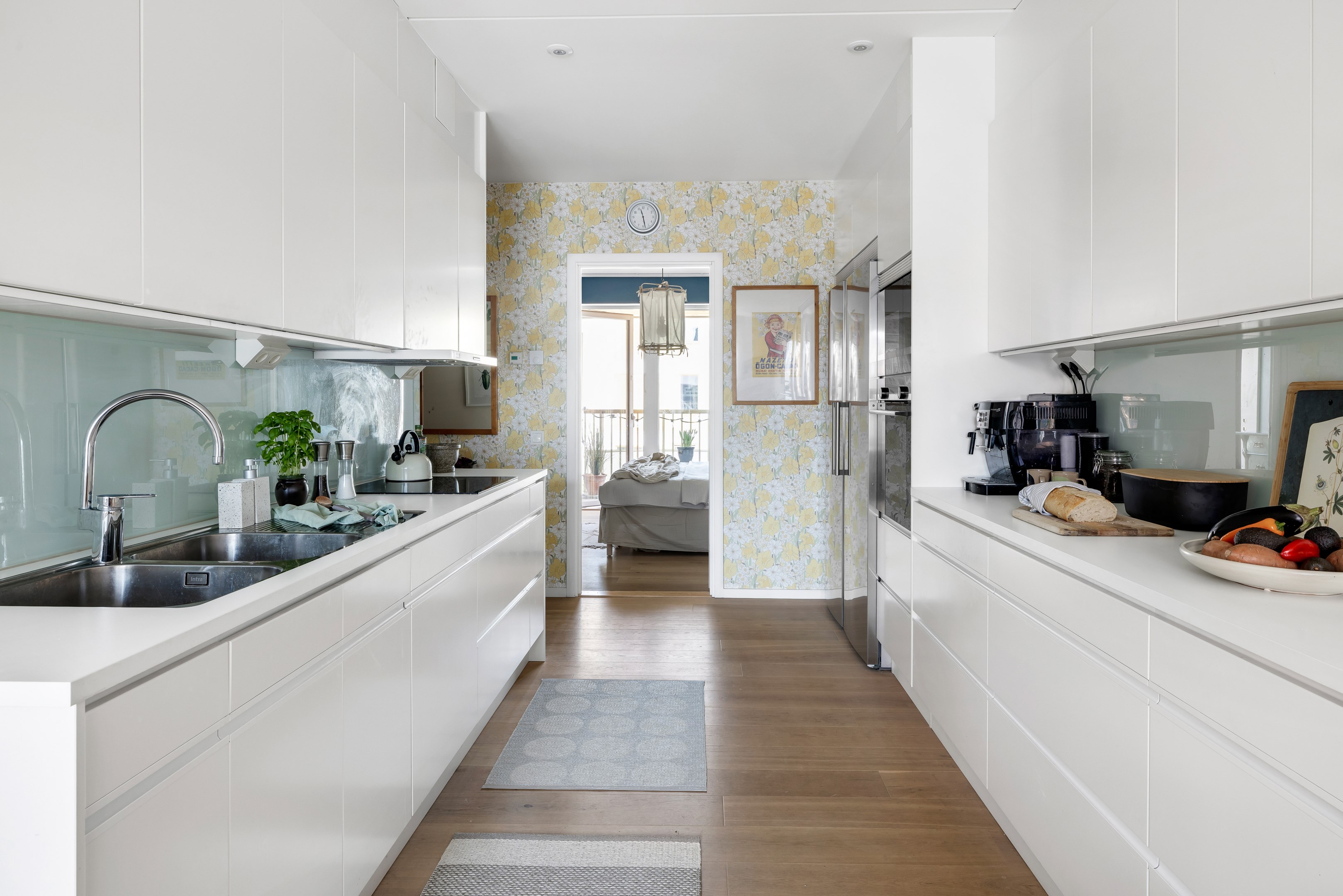 Bostadsbild från Grindstugegatan 2, Såld i Rosendal, Uppsala