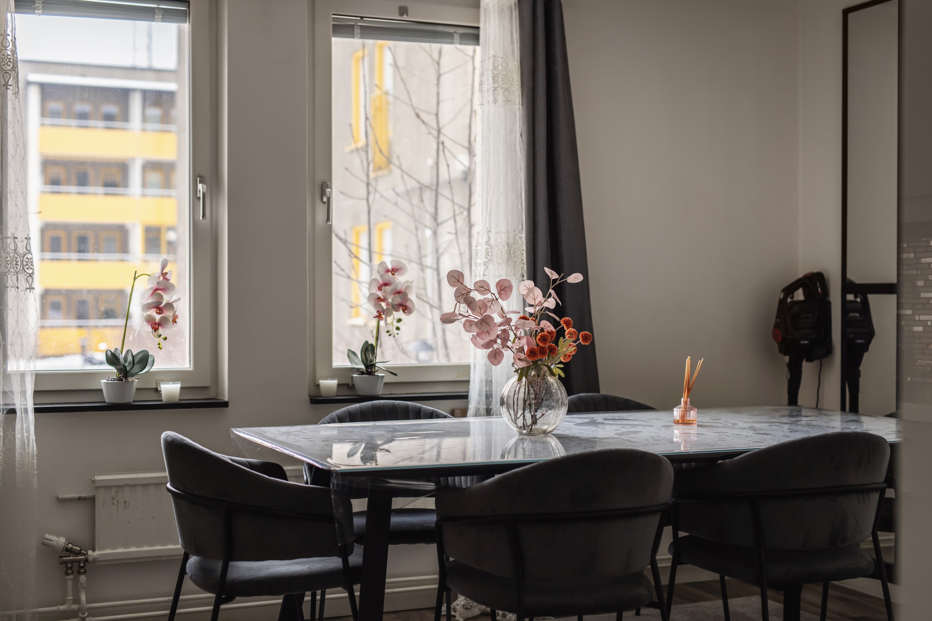 Bostadsbild från Skarpövägen 53, Kommande i Västra Orminge, Nacka