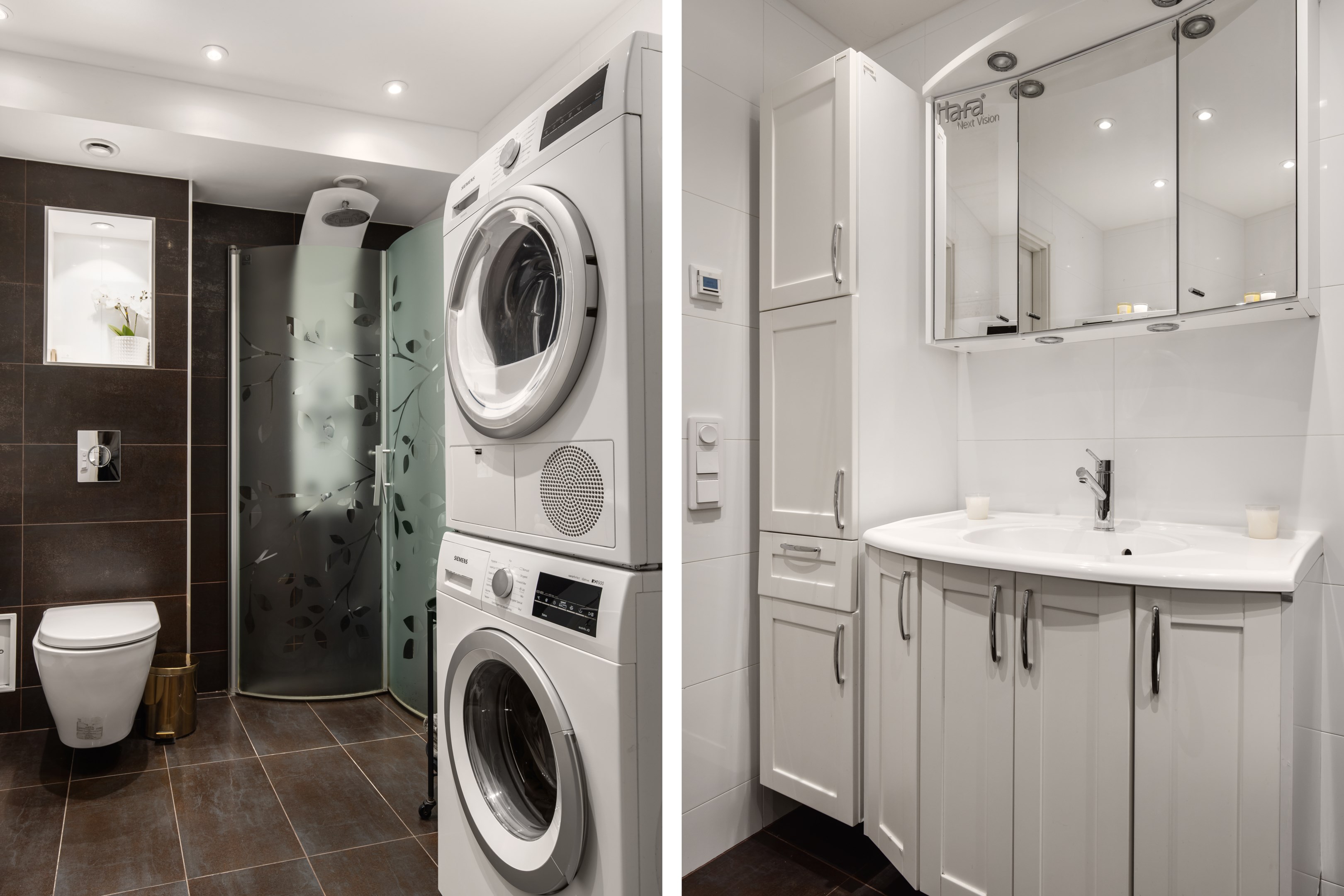 Bostadsbild från Skarpövägen 53, Kommande i Västra Orminge, Nacka