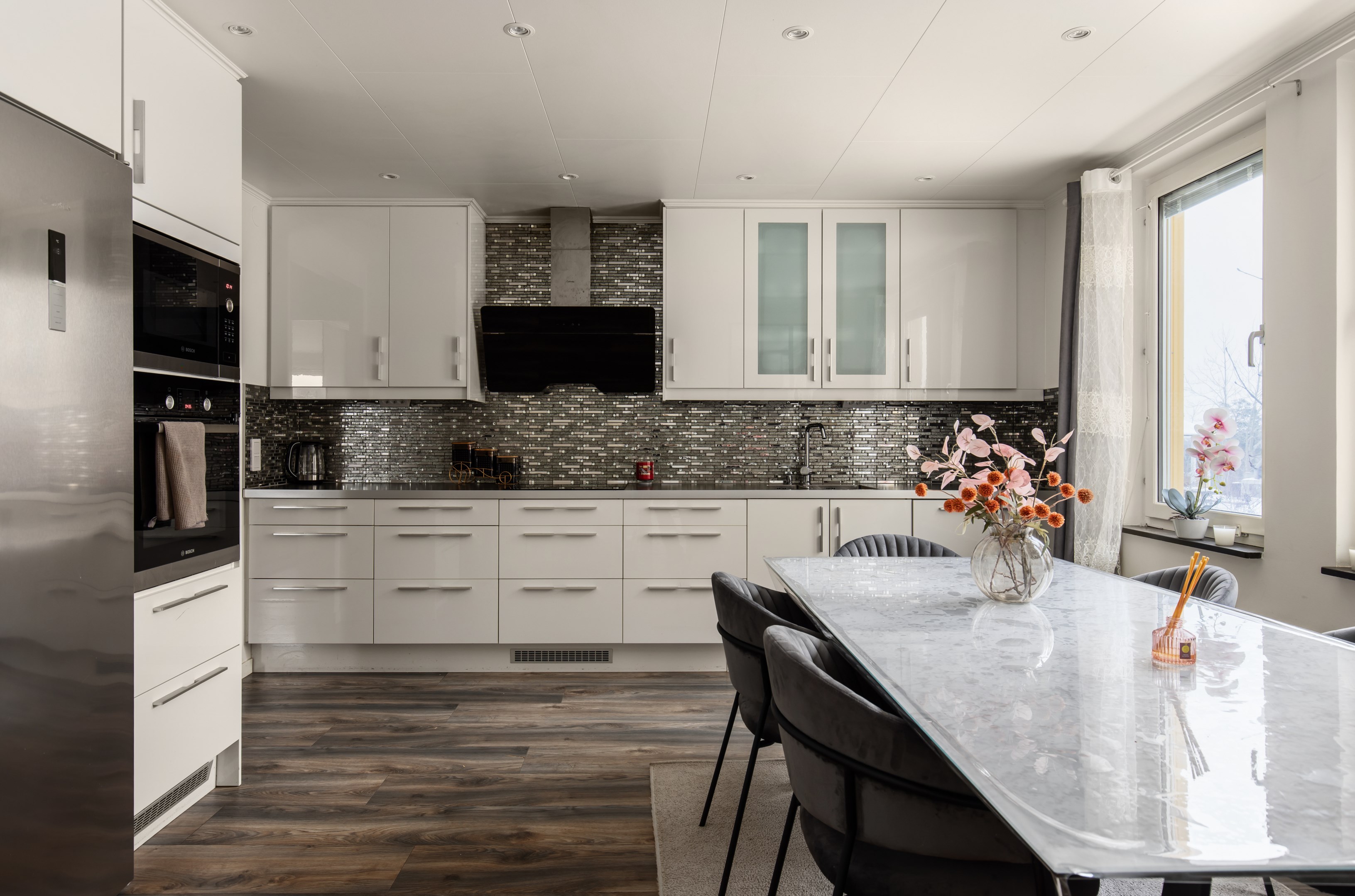 Bostadsbild från Skarpövägen 53, Kommande i Västra Orminge, Nacka